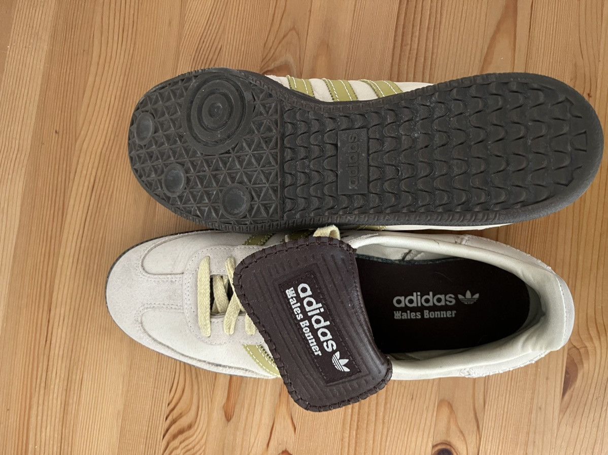 Adidas × Wales Bonner Wales Bonner Sambas Size US 11.5 / EU 44-45 - 3 Thumbnail