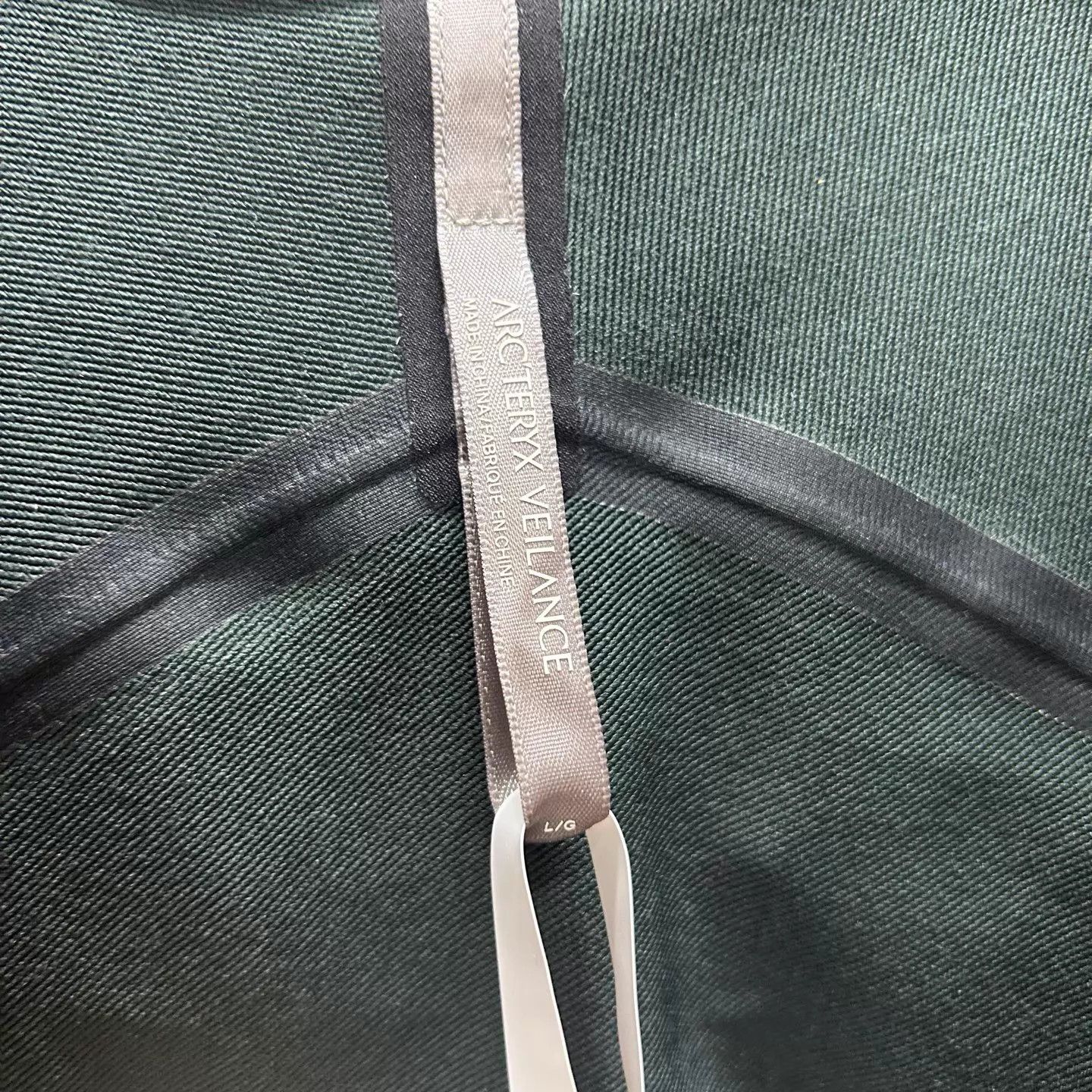 Arc'teryx ARCTERYX VEILANCE ISOGONMX SoftshellJacket L 99New Size US L / EU 52-54 / 3 - 3 Thumbnail