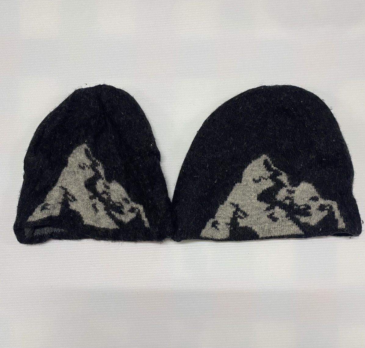 Montbell Bulk 2 Pieces Montbell Beanie Hats Size ONE SIZE - 2 Thumbnail