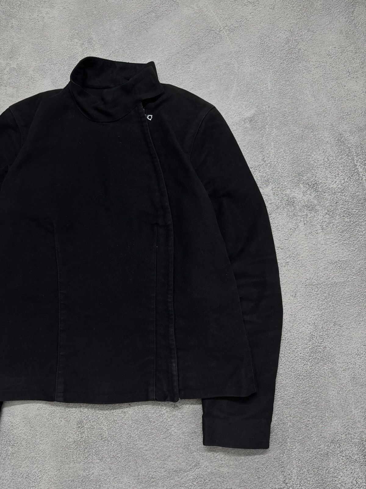 A.P.C. Vintage A.P.C. Full Zipper Japanese Design Jacket Size L / US 10 / IT 46 - 5 Thumbnail