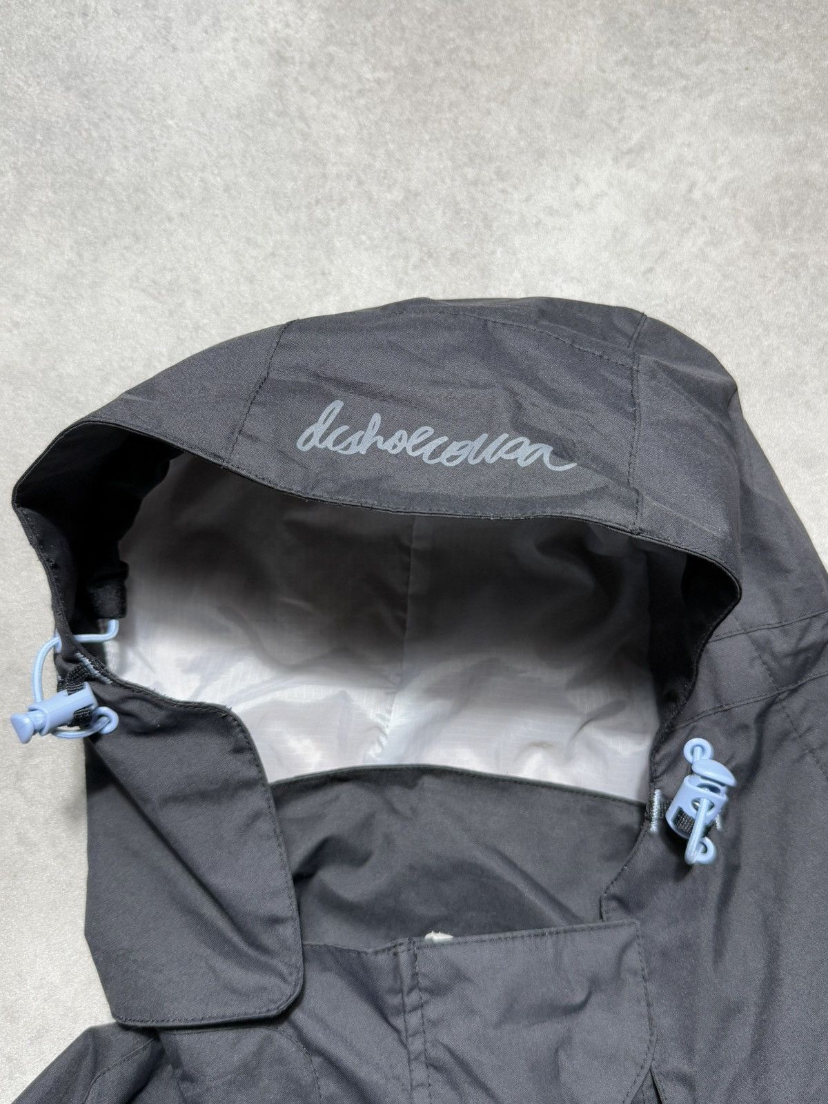 DC × Vintage Dc Tracksuit Outdoor Windproof Tech Jacket Rare Find 00s Size US M / EU 48-50 / 2 - 5 Thumbnail
