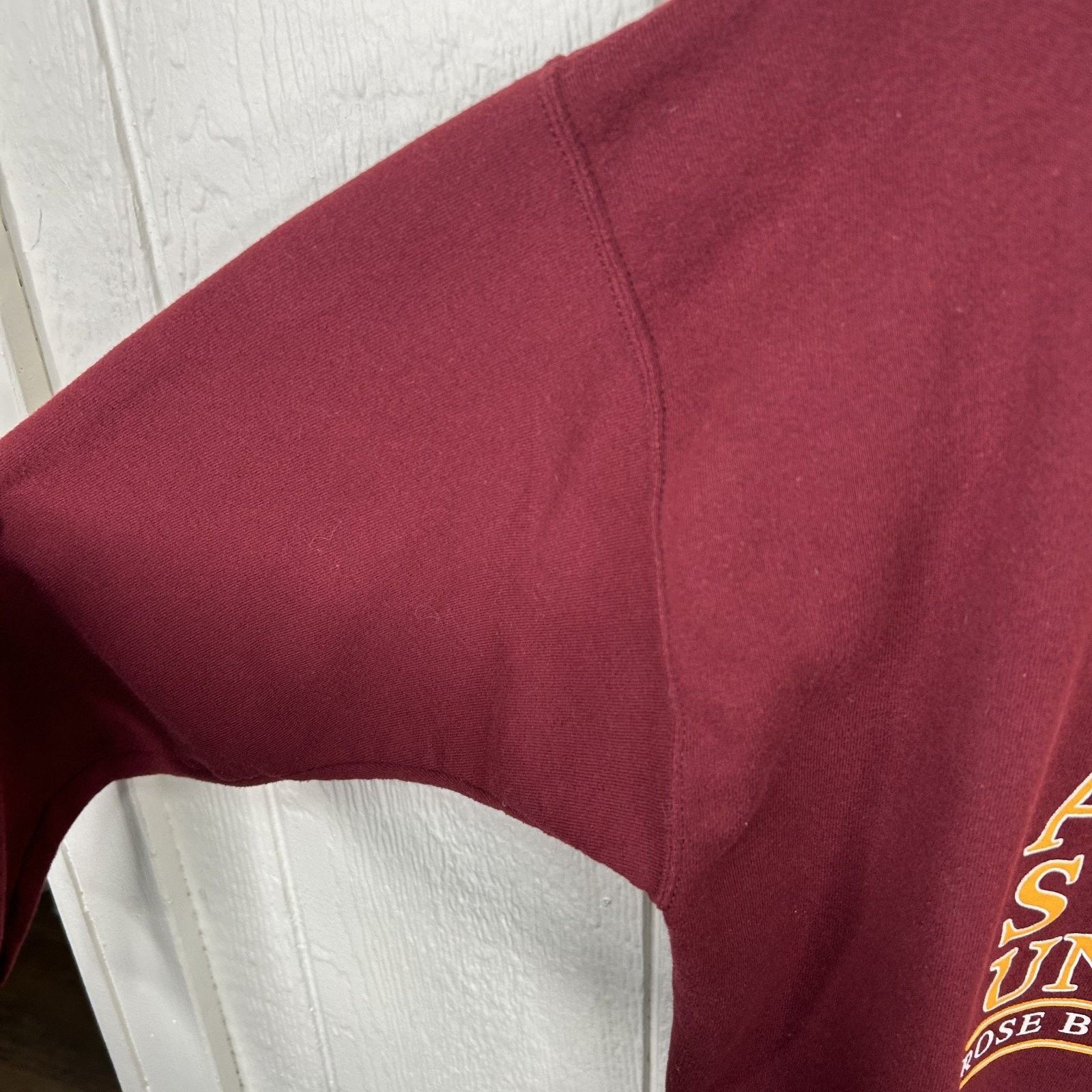 Other 1997 Arizona State University Rose Bowl Football Crewneck XL Size US XL / EU 56 / 4 - 5 Thumbnail