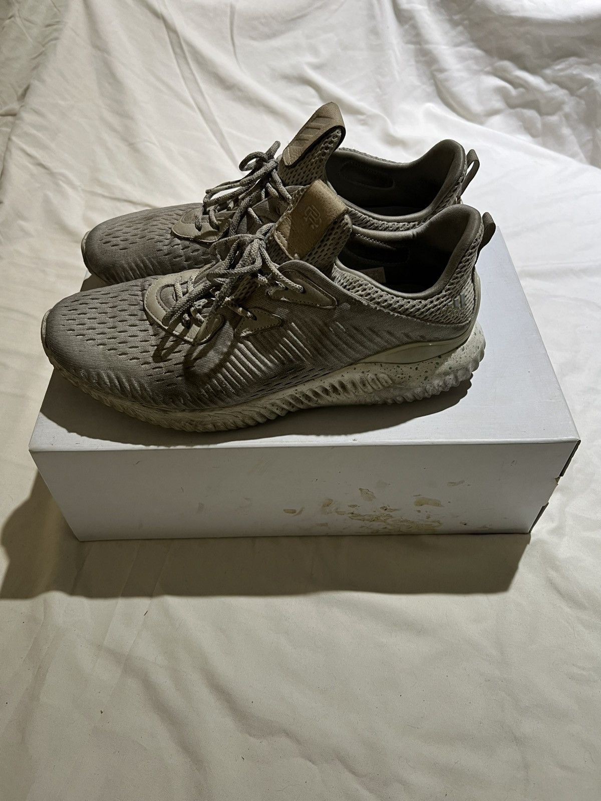 Adidas Adidas x Reigning Champ Alphabounce Size US 10.5 / EU 43-44 - 3 Thumbnail
