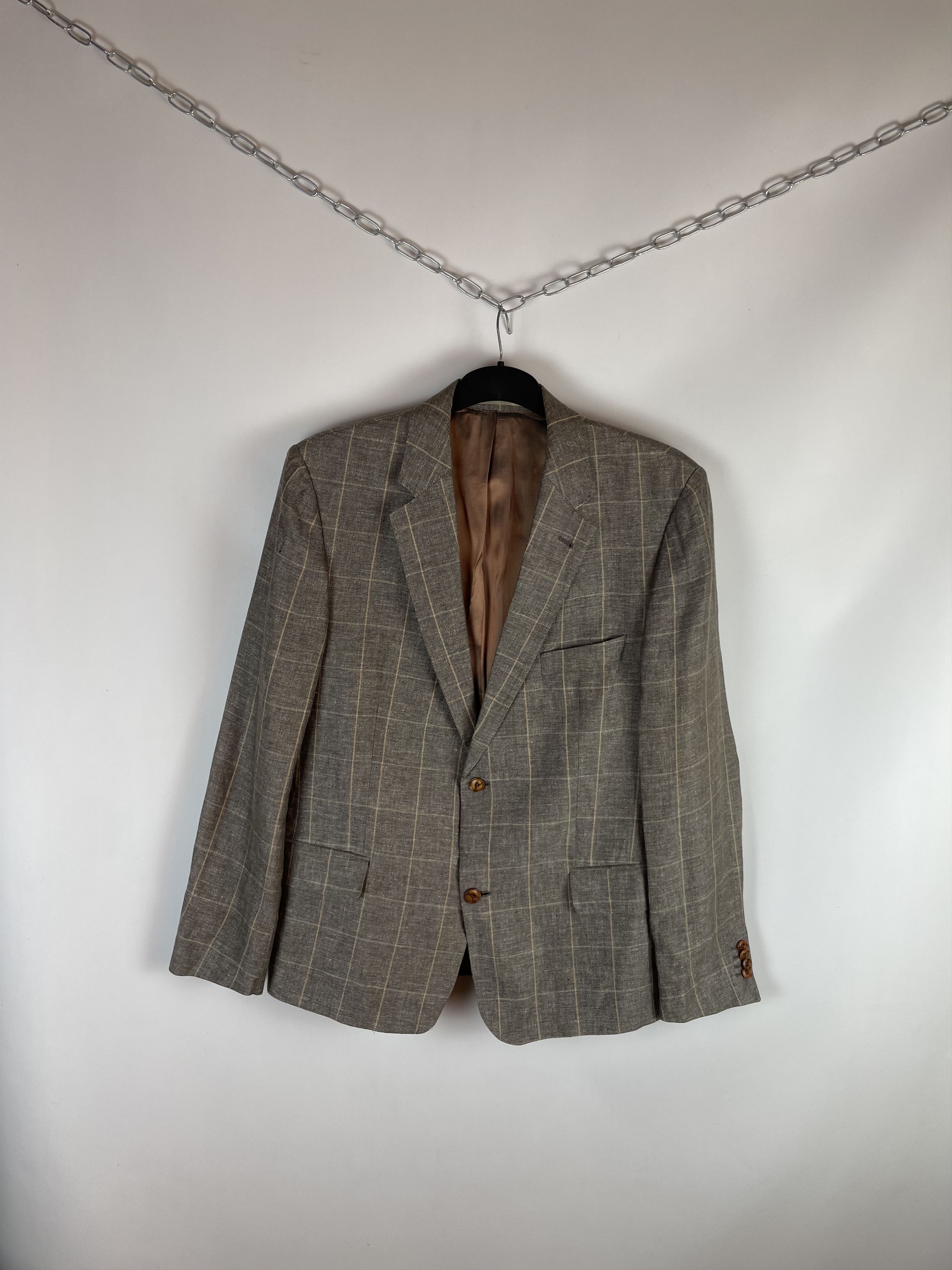 Burberry Burberry blazer Size 52L - 1 Thumbnail