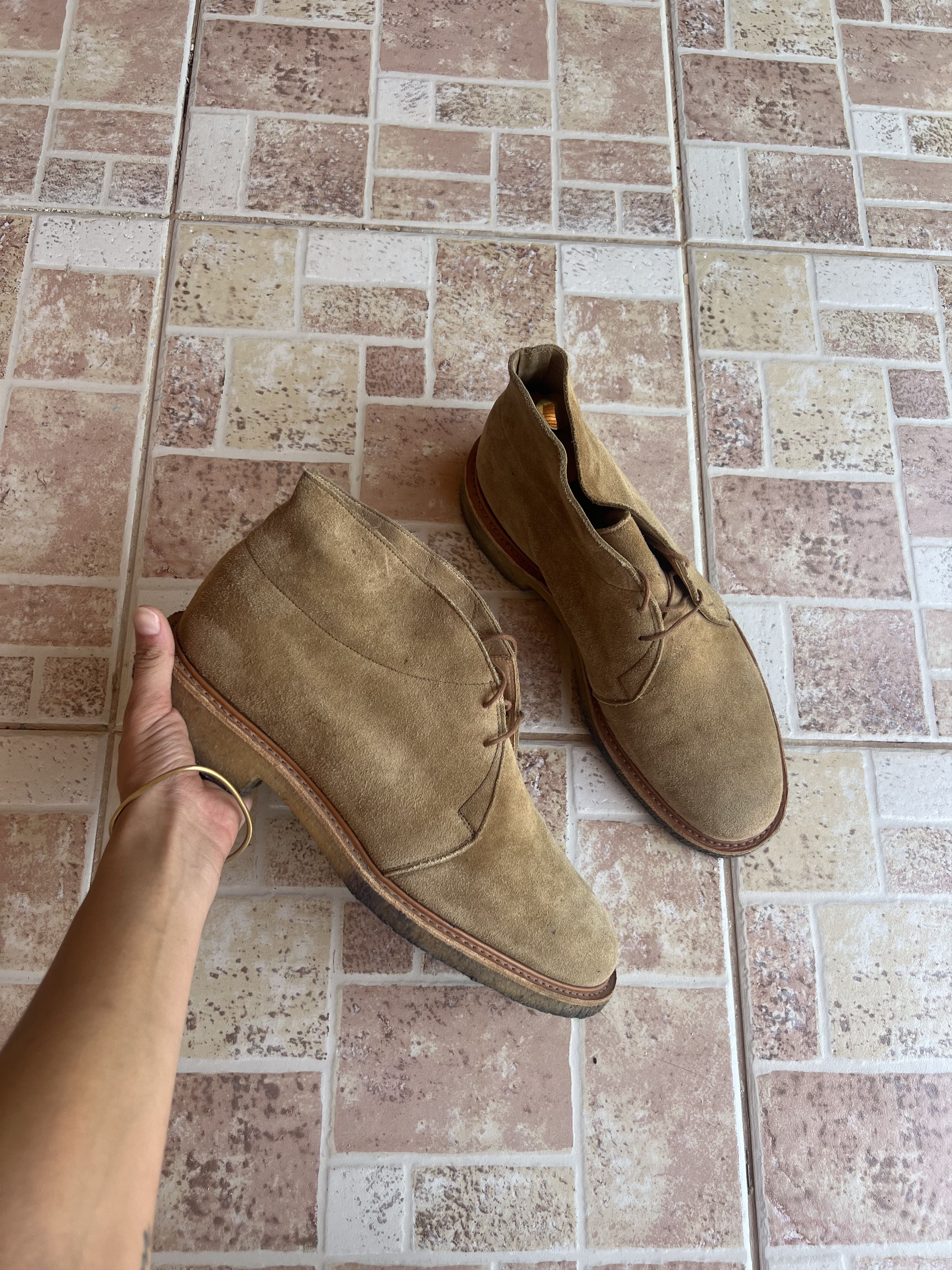 Other Trickers monty chukka boot Size US 12 / EU 45 - 2 Thumbnail