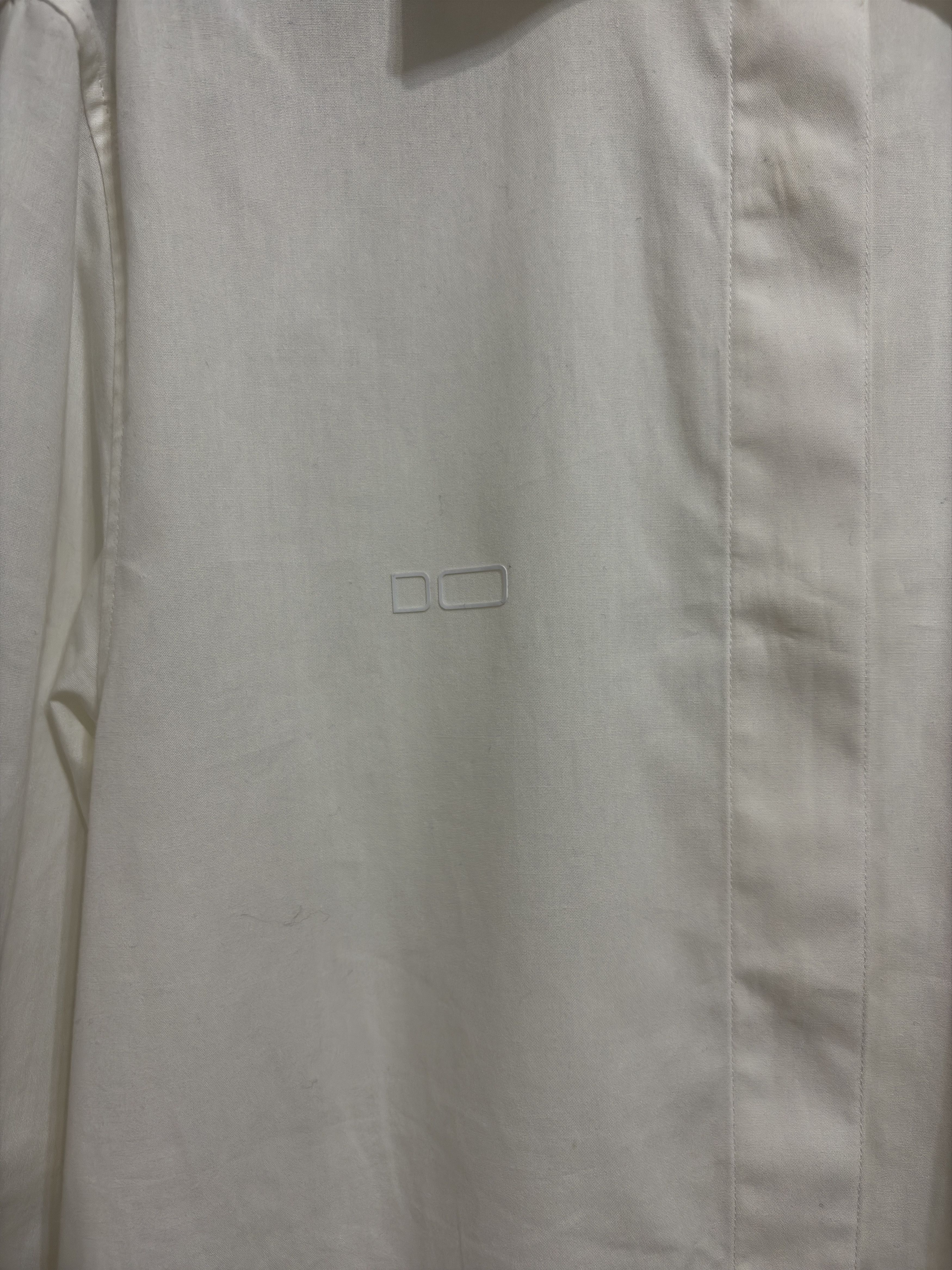 Peter Do 21FW Tattooed Shirt Size XS / US 0-2 / IT 36-38 - 4 Thumbnail