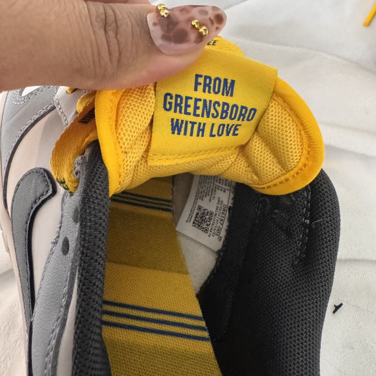 Nike Nike Dunk Low NCAT Size US 5.5 / EU 38 - 6 Thumbnail