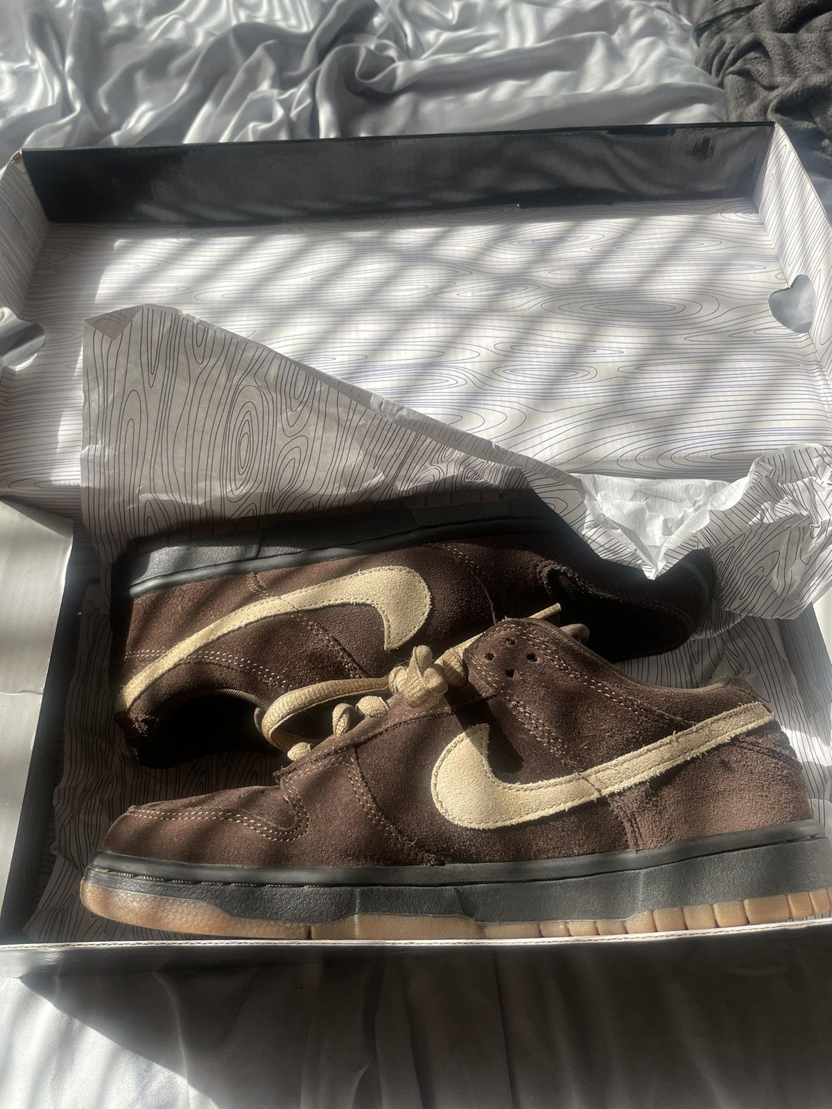 Nike Nike Sb Dunk Low 2007 Size US 7.5 / EU 40-41 - 4 Thumbnail