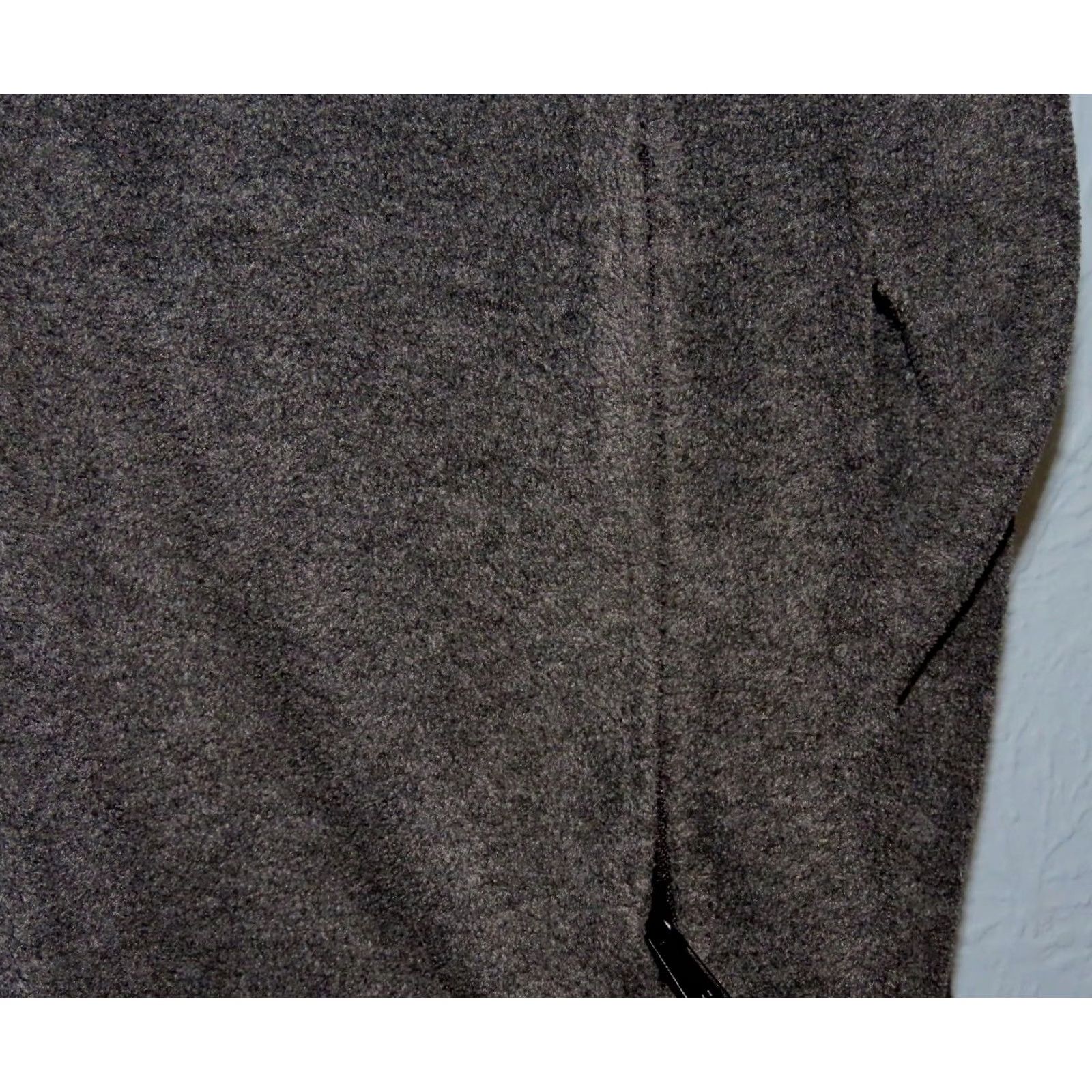 Vintage Columbia Jacket Mens L Full Zip Dark Gray Fleece Size US L / EU 52-54 / 3 - 6 Thumbnail