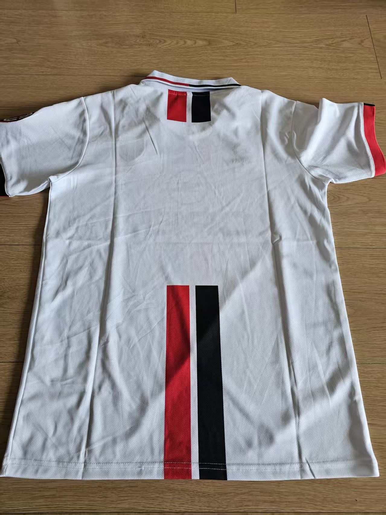 Other Vintage 95 97 AC Milan Jersey Away Size US XL / EU 56 / 4 - 2 Thumbnail