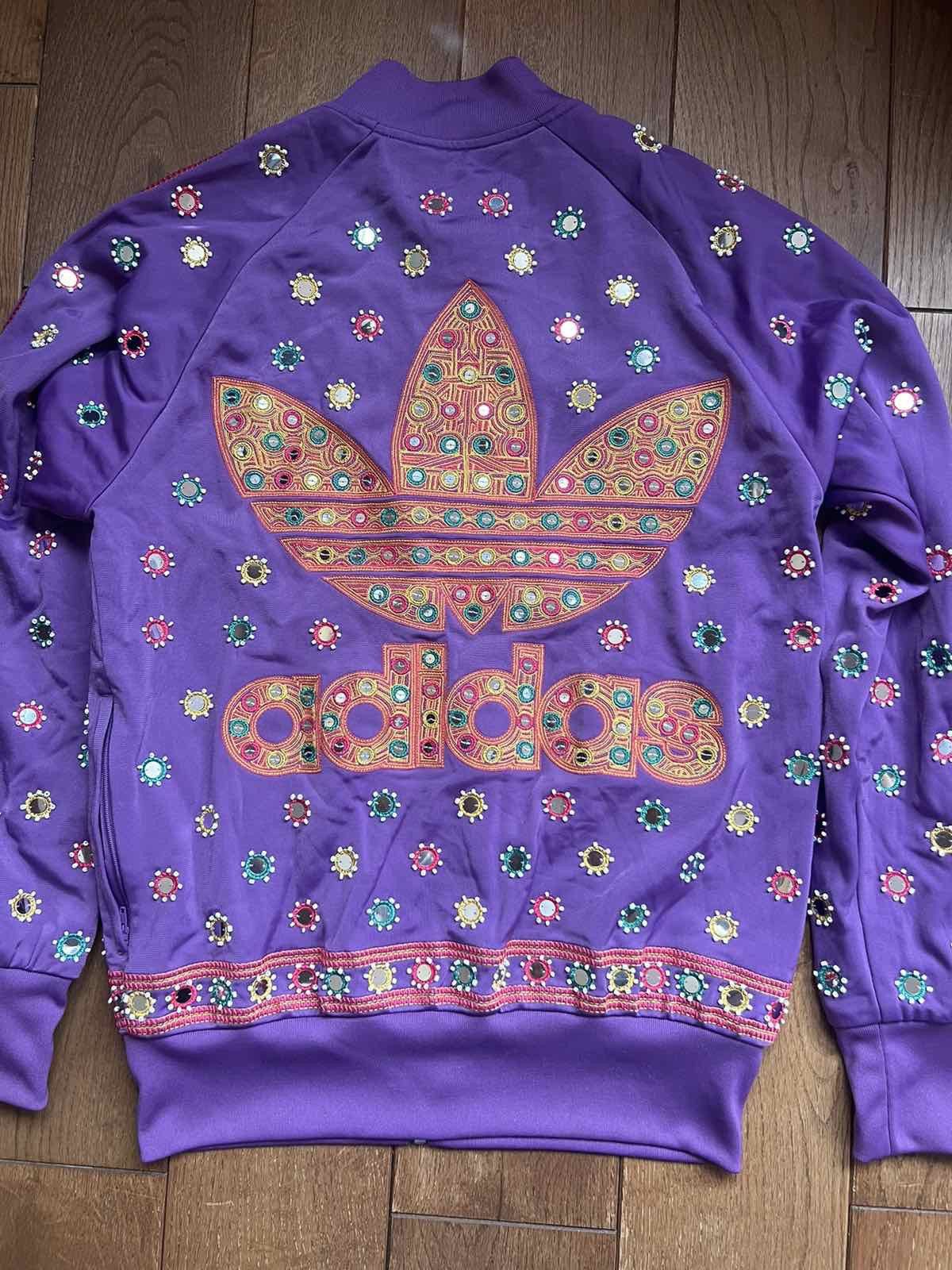 Adidas Adidas X Jeremy Scott JS Mirrors TT Spiegel Size M / US 6-8 / IT 42-44 - 7 Thumbnail