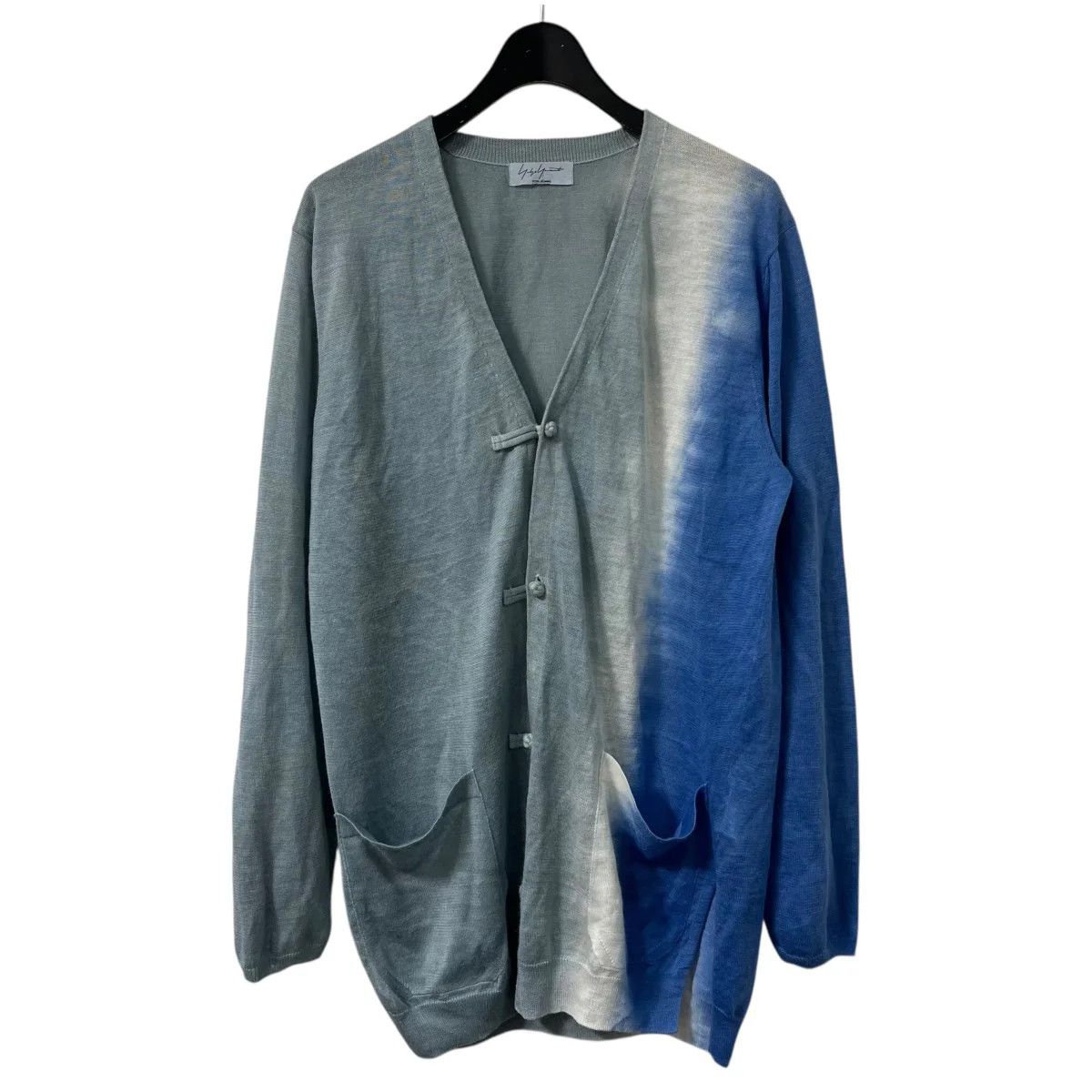 Yohji Yamamoto Yohji Yamamoto Pour homme Aw2004 ultraman cardigan