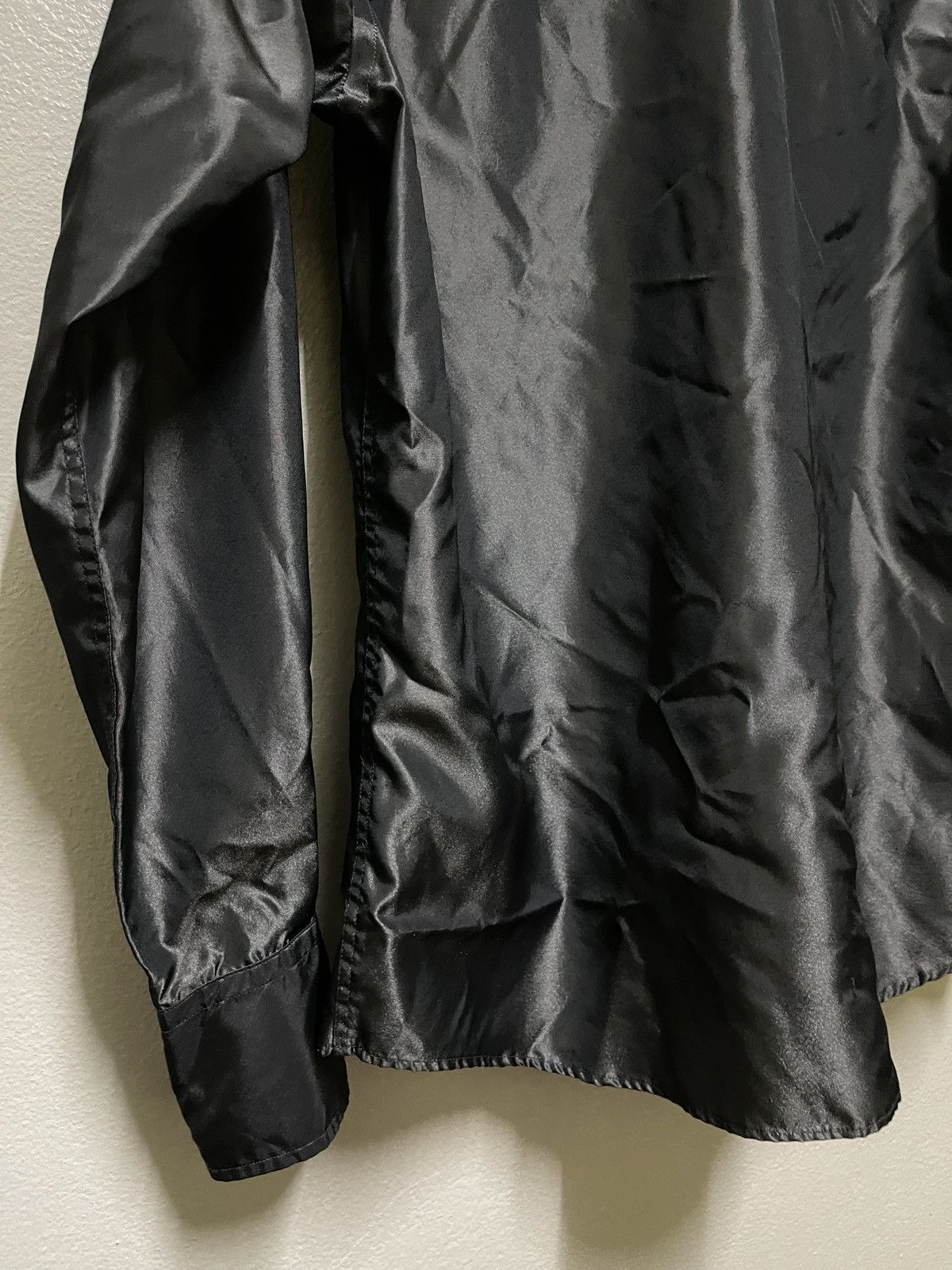 Japanese Brand × Yoshiyuki Konishi Yoshiyuki Konishi Long Sleeve Shirt Size US M / EU 48-50 / 2 - 9 Thumbnail
