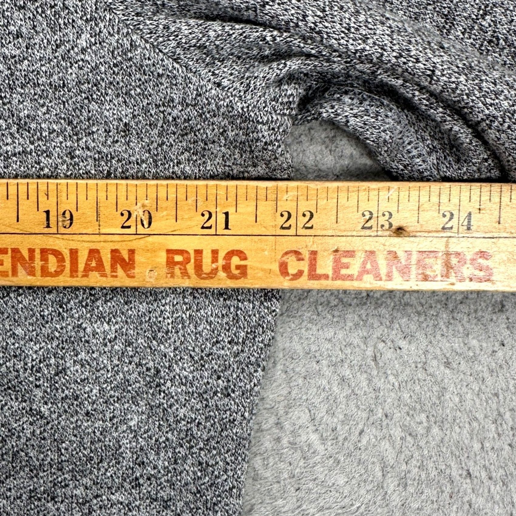 Roots VINTAGE Roots Womens Zip Polo Sweater Large Grey Knit Casual Long Sleeve Logo Ladies Size L / US 10 / IT 46 - 7 Thumbnail