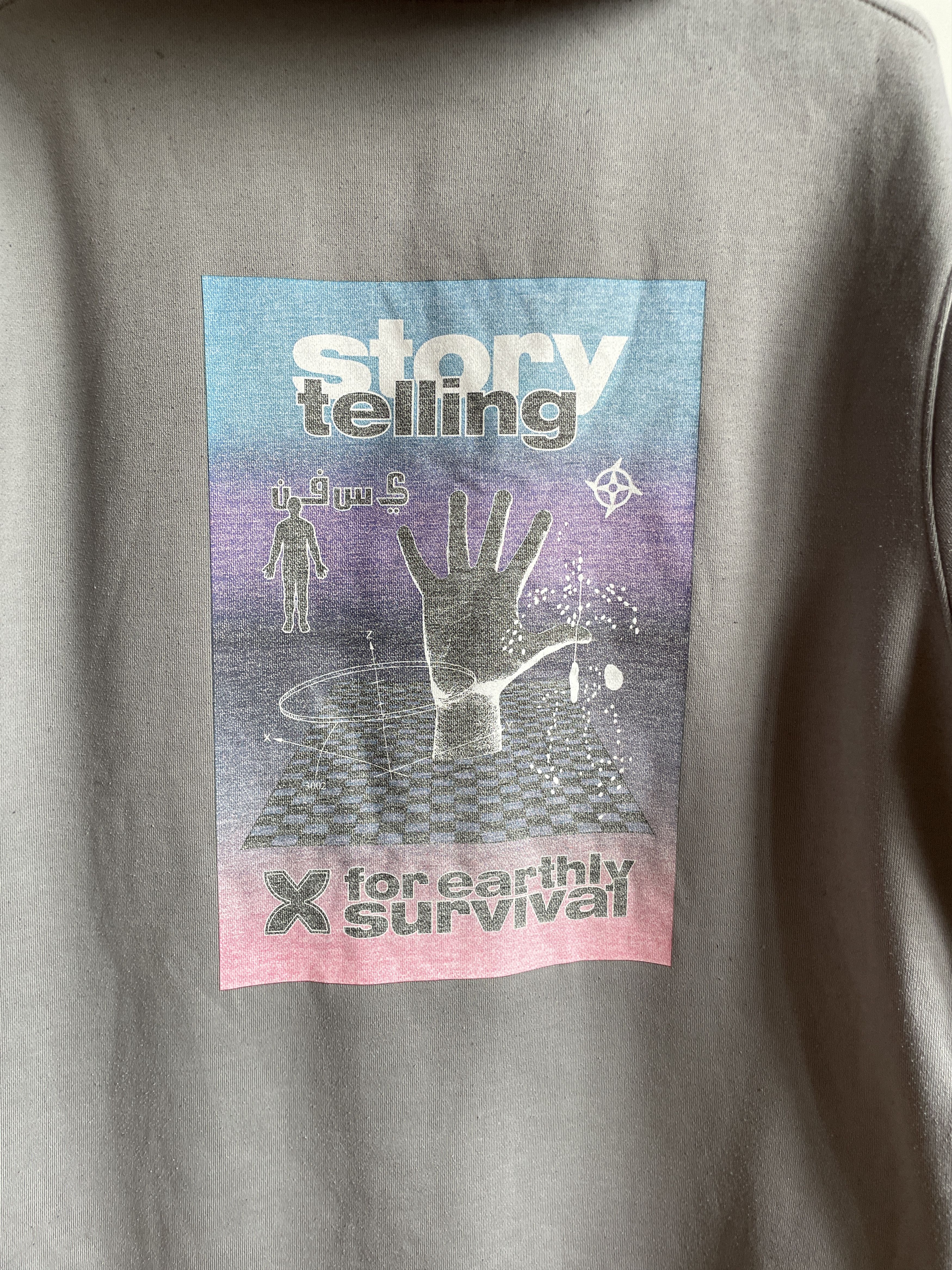 Daily Paper Daily Paper Gagra Hoodie Size L Size US L / EU 52-54 / 3 - 5 Thumbnail