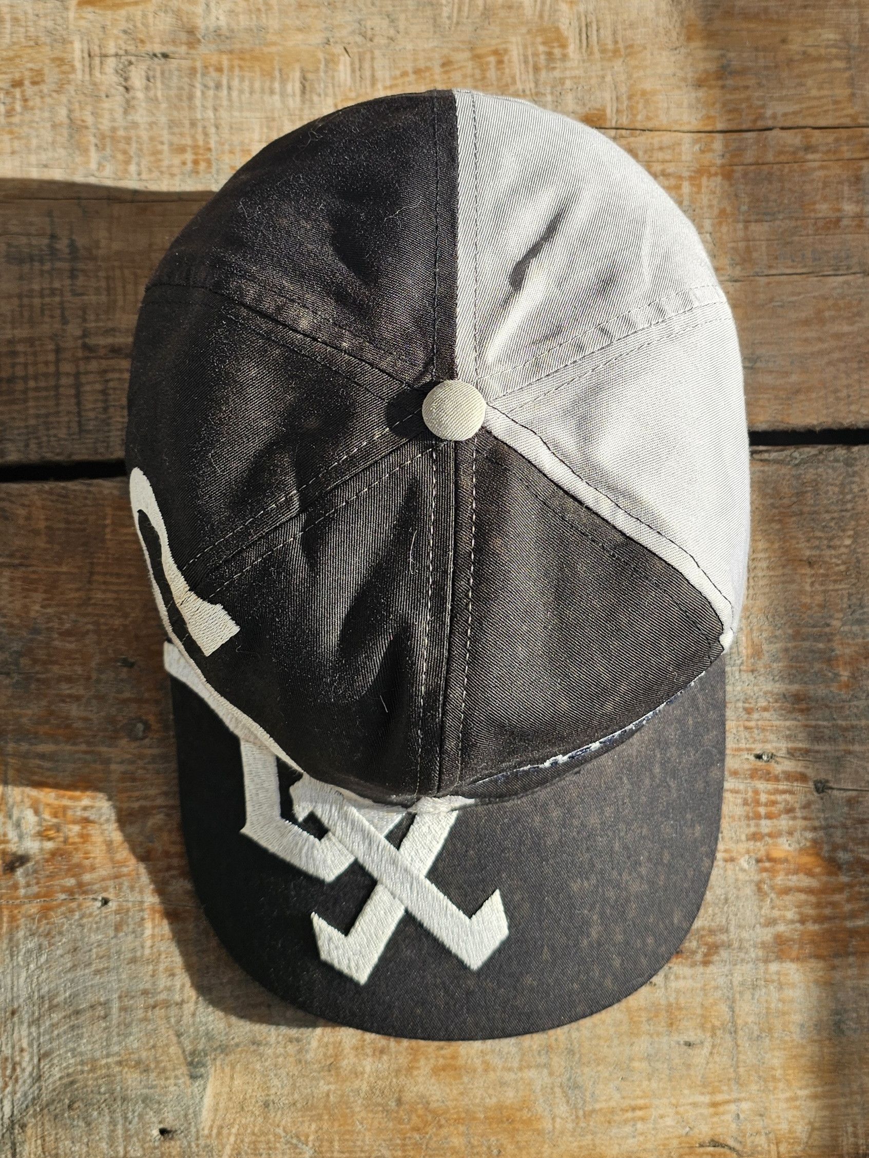 MLB Chicago White Sox Big Logo Hat Size ONE SIZE - 4 Thumbnail