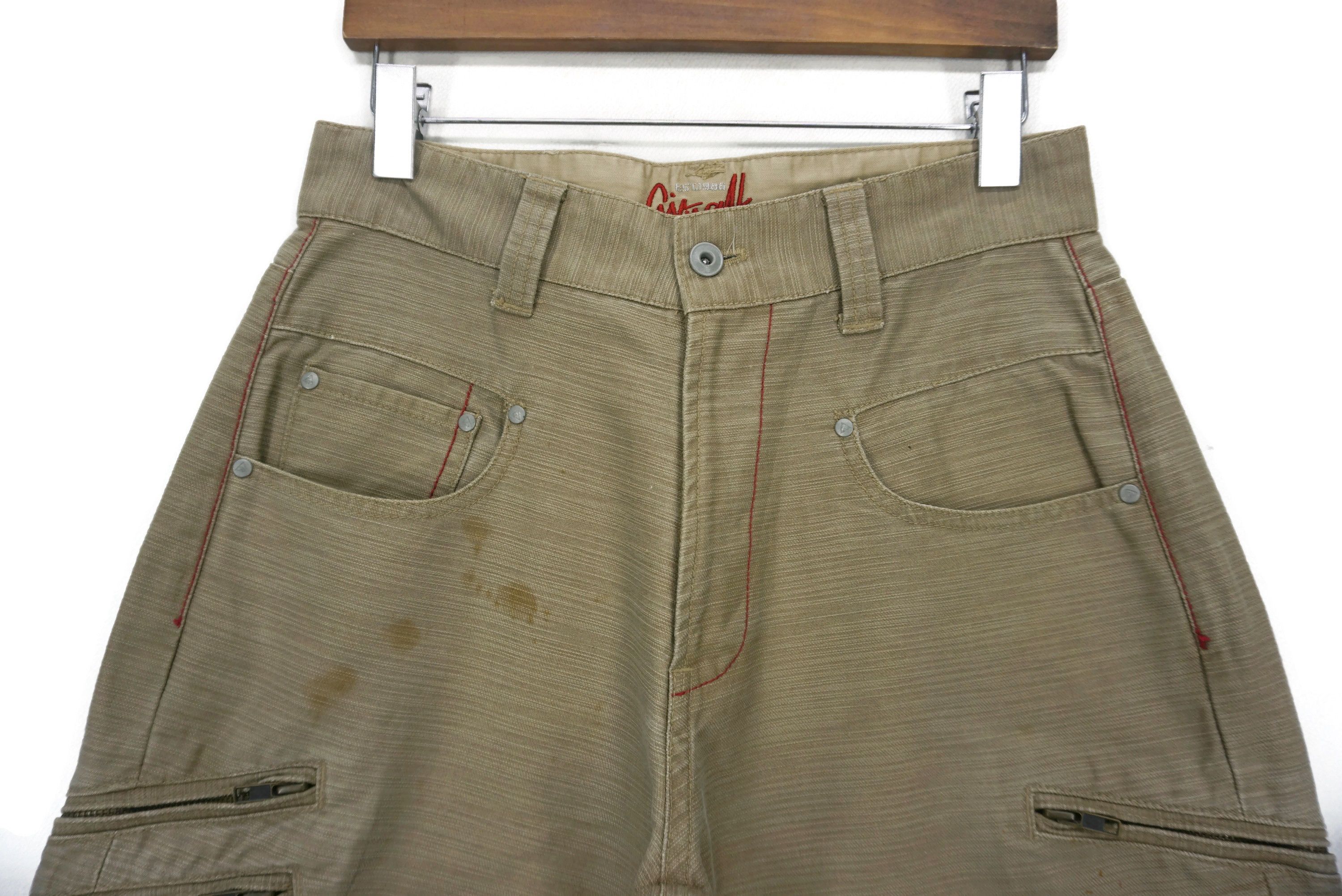 Airwalk Vintage Airwalk Jeans Size W31xL31 Y2K Baggy Pants Size US 31 - 3 Thumbnail