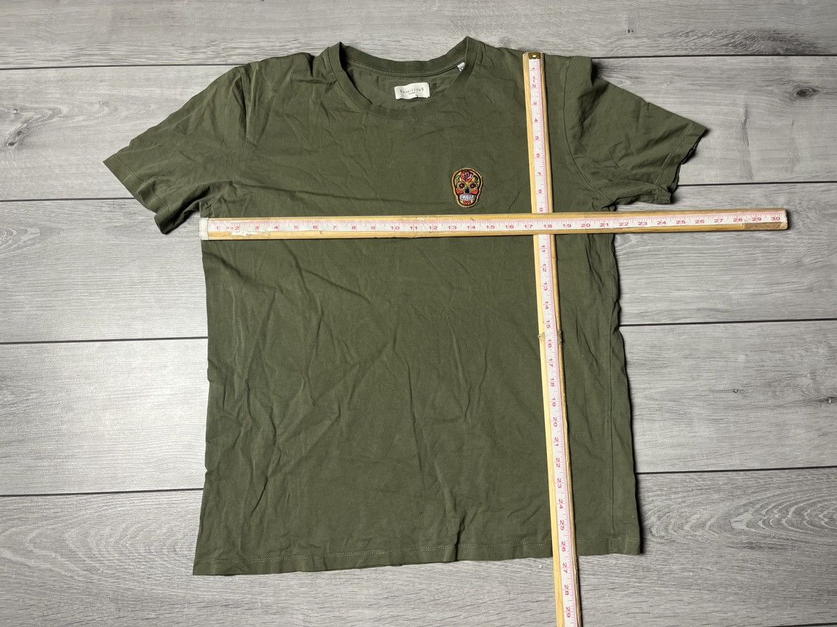 Suspicious Antwerp Suspicious Tshirt mexico skulls size XLarge Size US XL / EU 56 / 4 - 5 Thumbnail