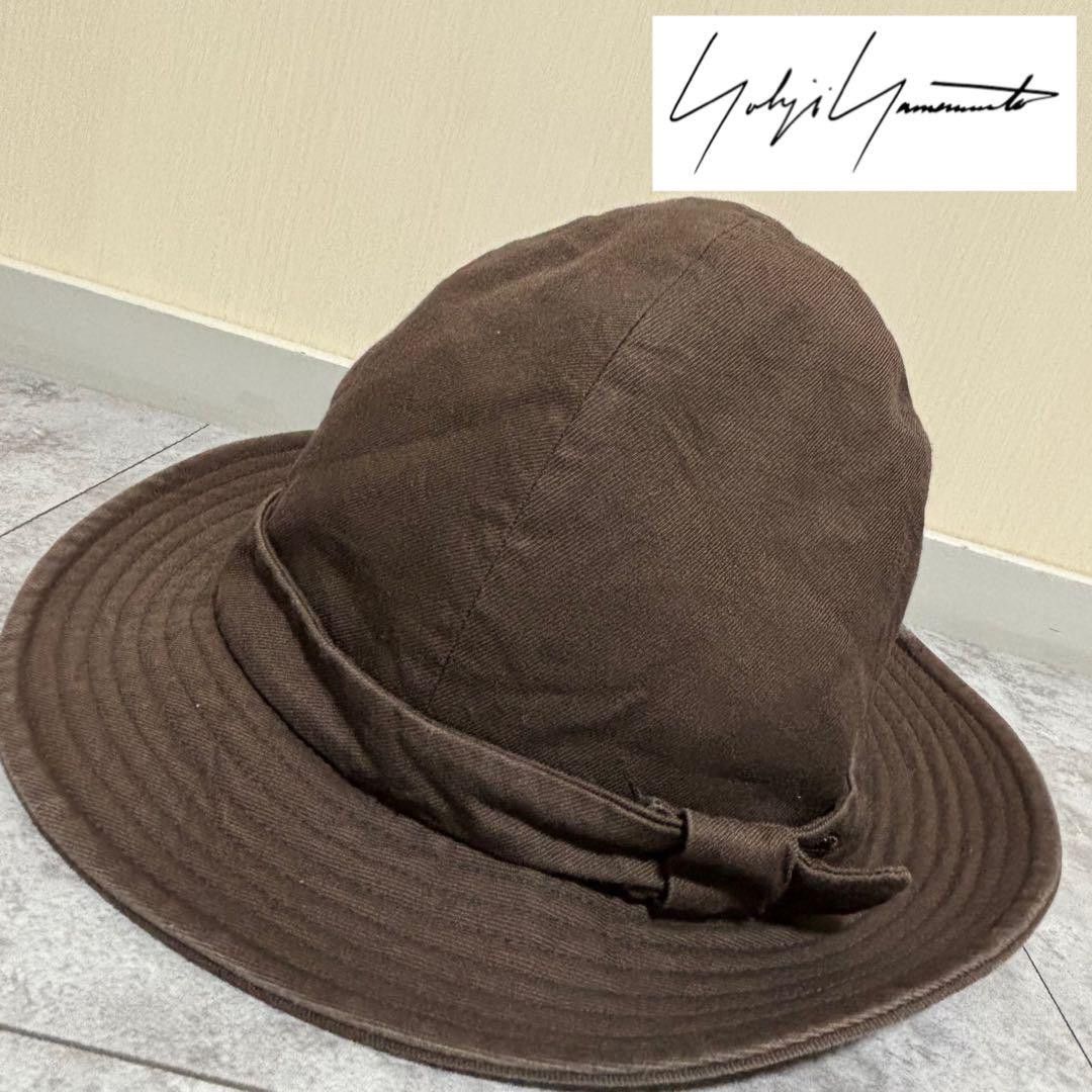 Yohji Yamamoto Yohji Yamamoto Hat” Size ONE SIZE - 1 Thumbnail