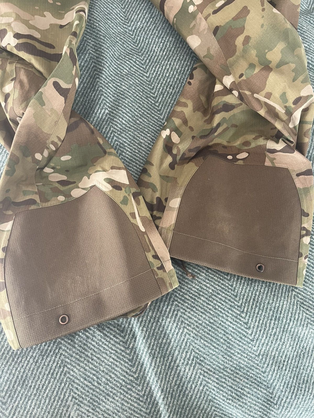 Arc'teryx Arcteryx LEAF Alpha Trousers Gen 2 Multicam Large Size US 36 / EU 52 - 10 Thumbnail