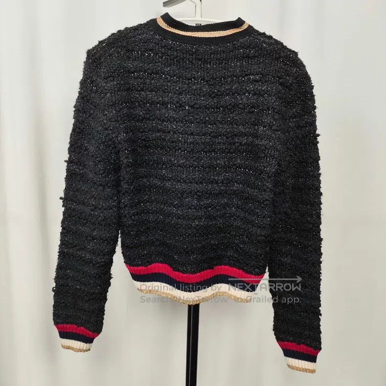 Gucci Gucci Knitted cardigan coat Size M / US 6-8 / IT 42-44 - 2 Thumbnail