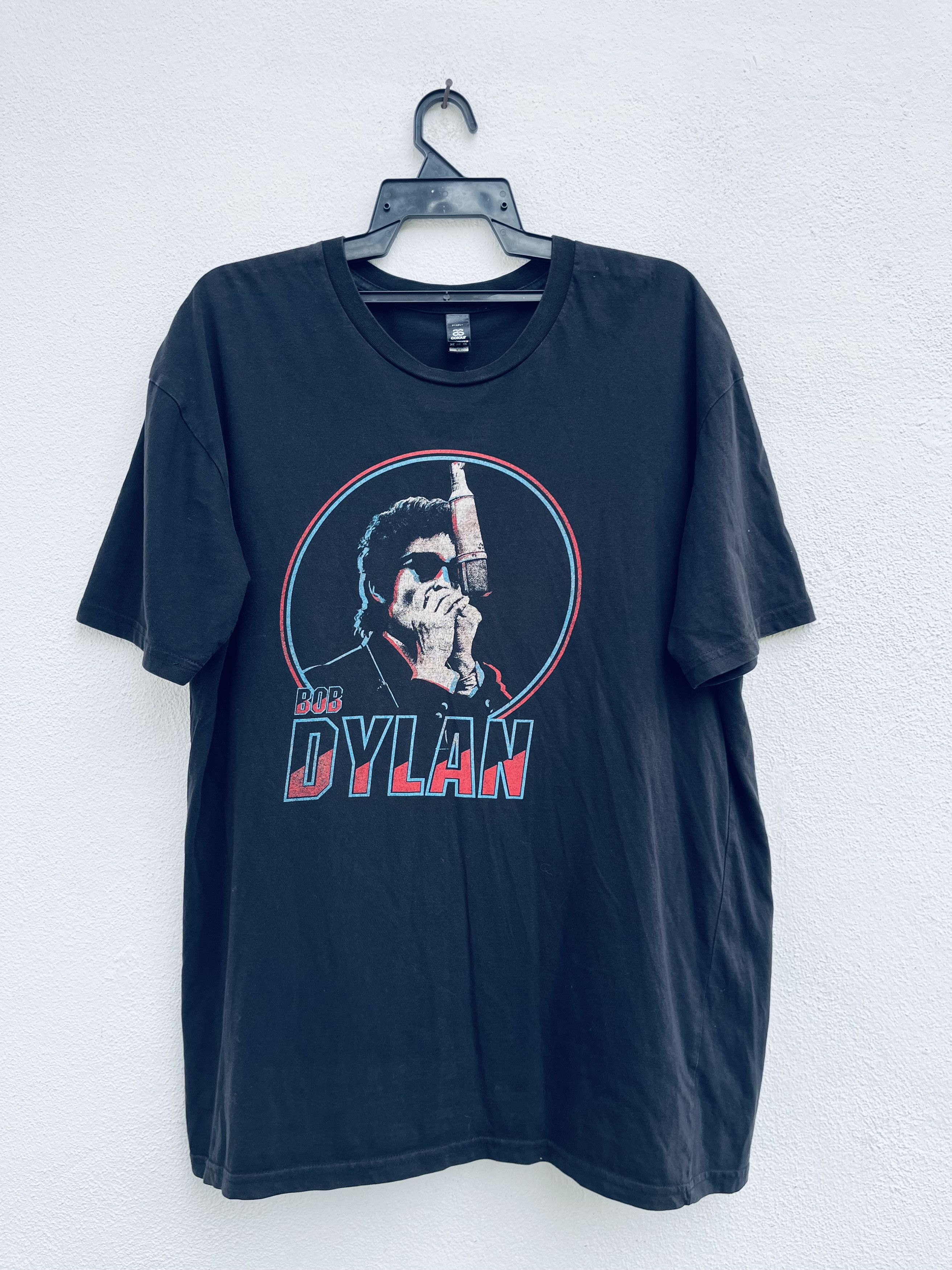 Band Tees Vintage Bob Dylan Music Fashion Style Shirt Size US L / EU 52-54 / 3 - 1 Thumbnail