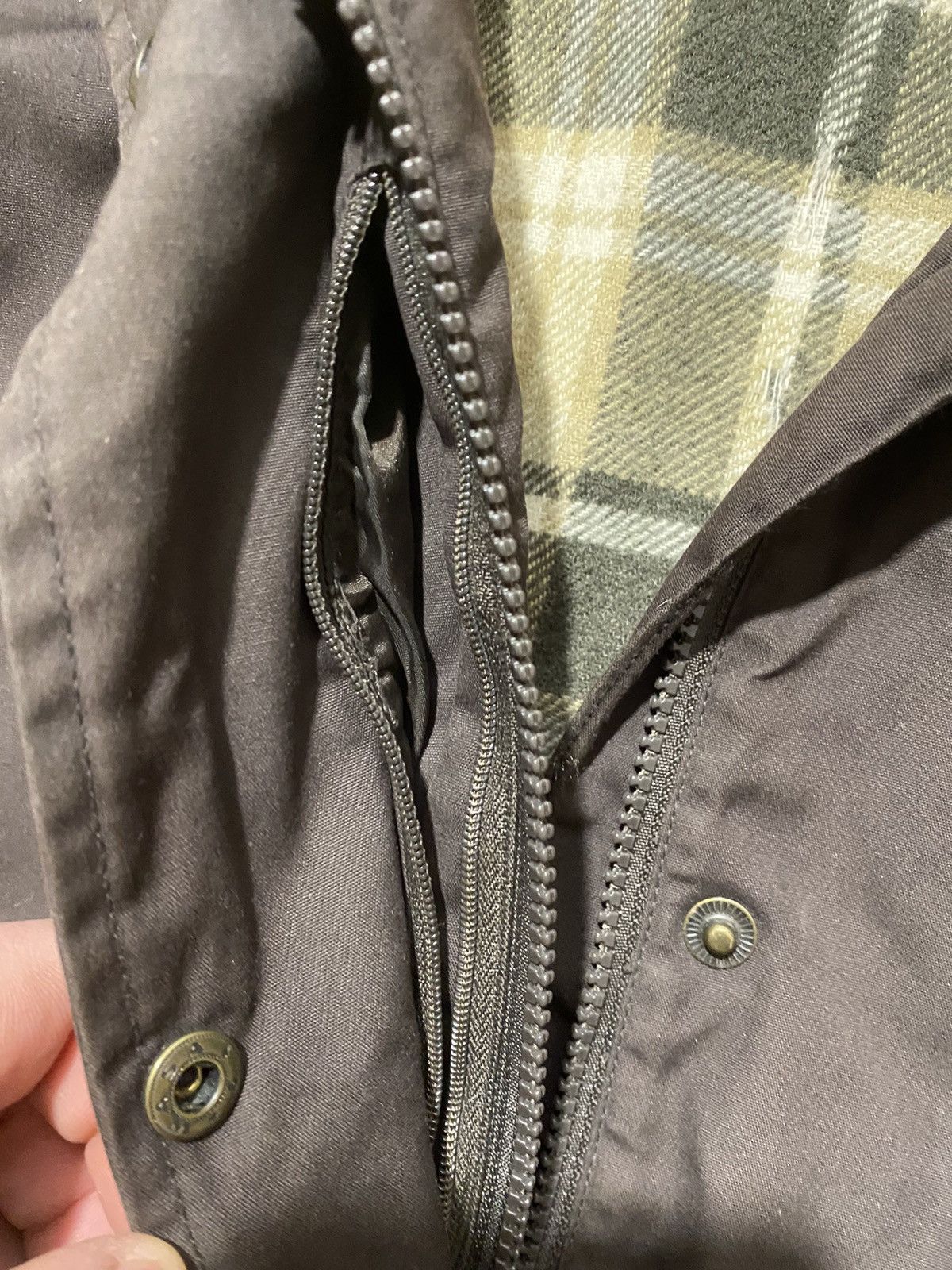 Fjallraven Fjallraven jacket parka Size US M / EU 48-50 / 2 - 6 Thumbnail