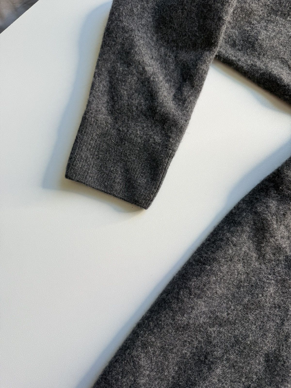 Lacoste × Vintage LACOSTE WOOL SWEATER, ORIGINAL, WARM, SOFT, SIZE M Size US M / EU 48-50 / 2 - 6 Thumbnail