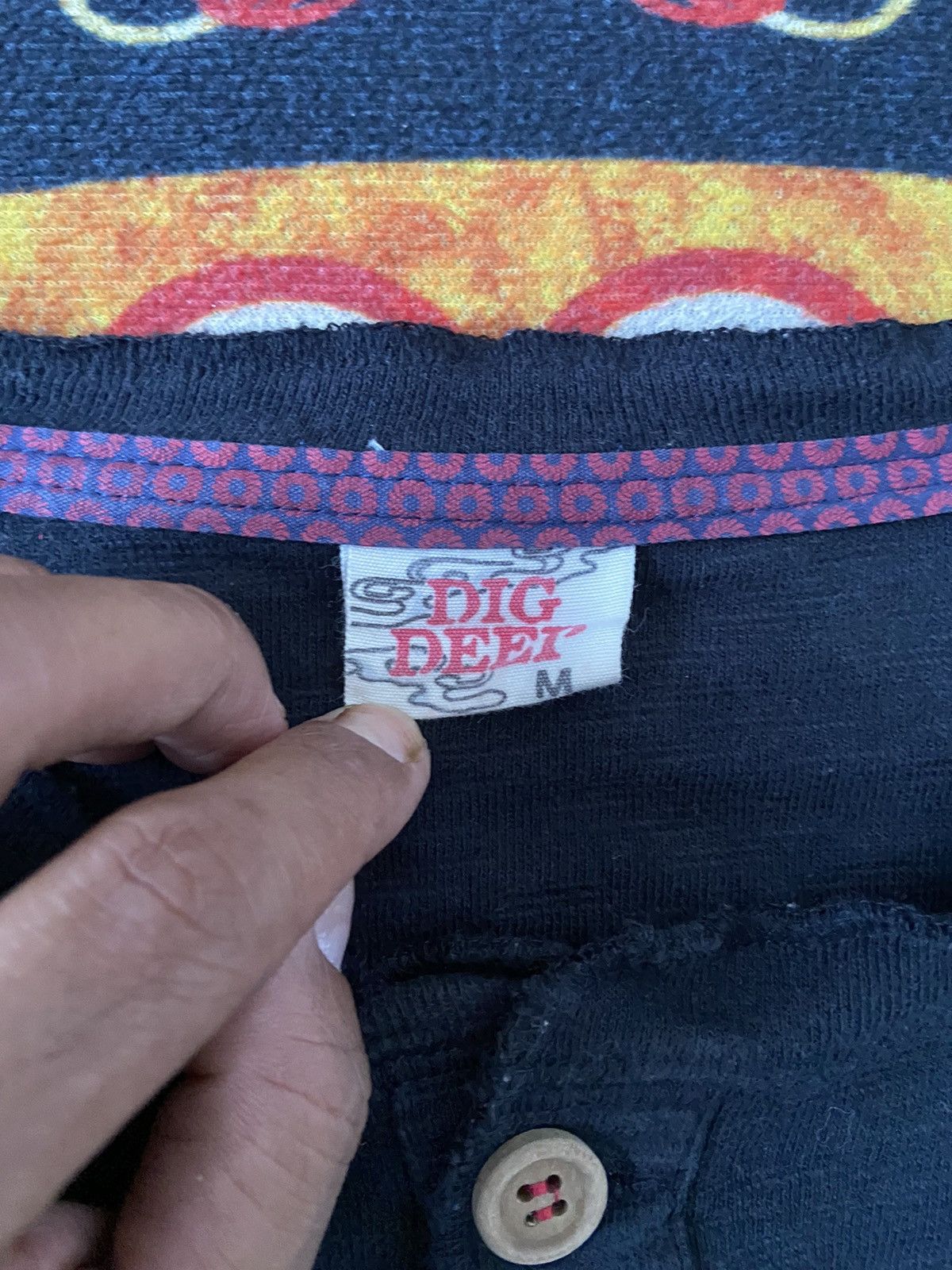 Designer × Japanese Brand JAPANESE BRAND X SUKAJAN FISH KOI Size US M / EU 48-50 / 2 - 7 Thumbnail