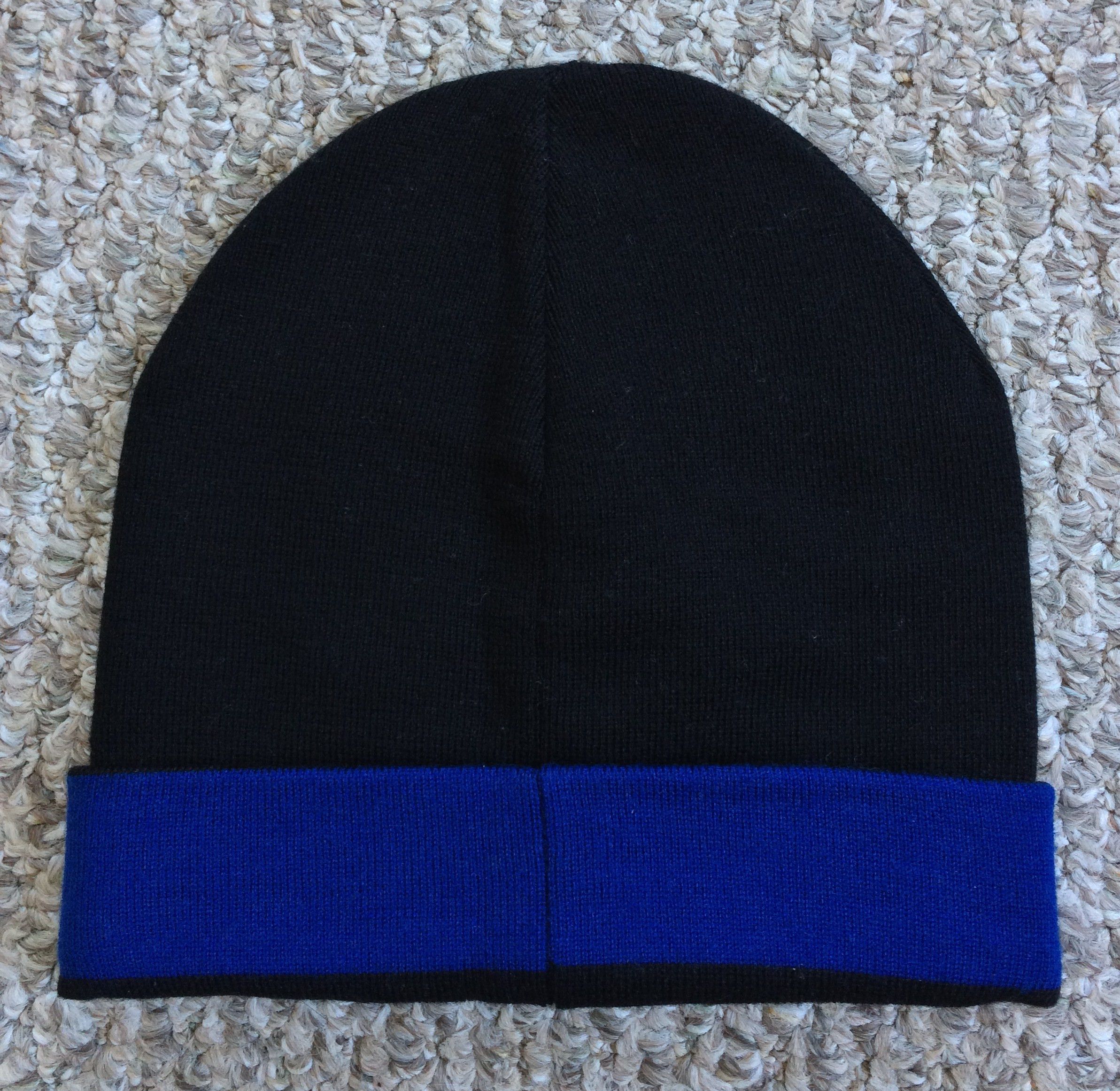 Givenchy Givenchy Logo Beanie Hat Size ONE SIZE - 2 Thumbnail