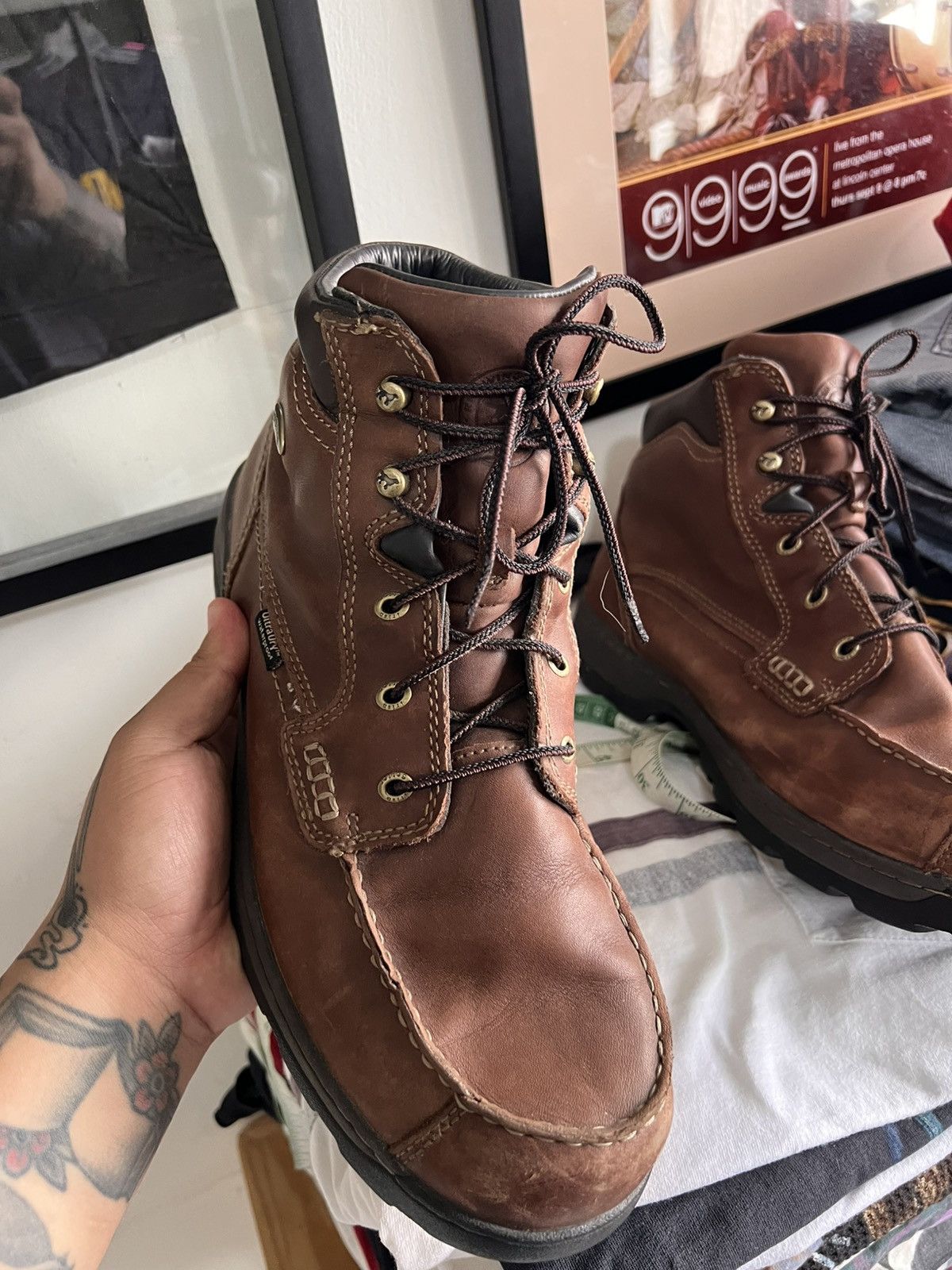 Red Wing Red wing irish setter Boots Size US 13 / EU 46 - 8 Thumbnail