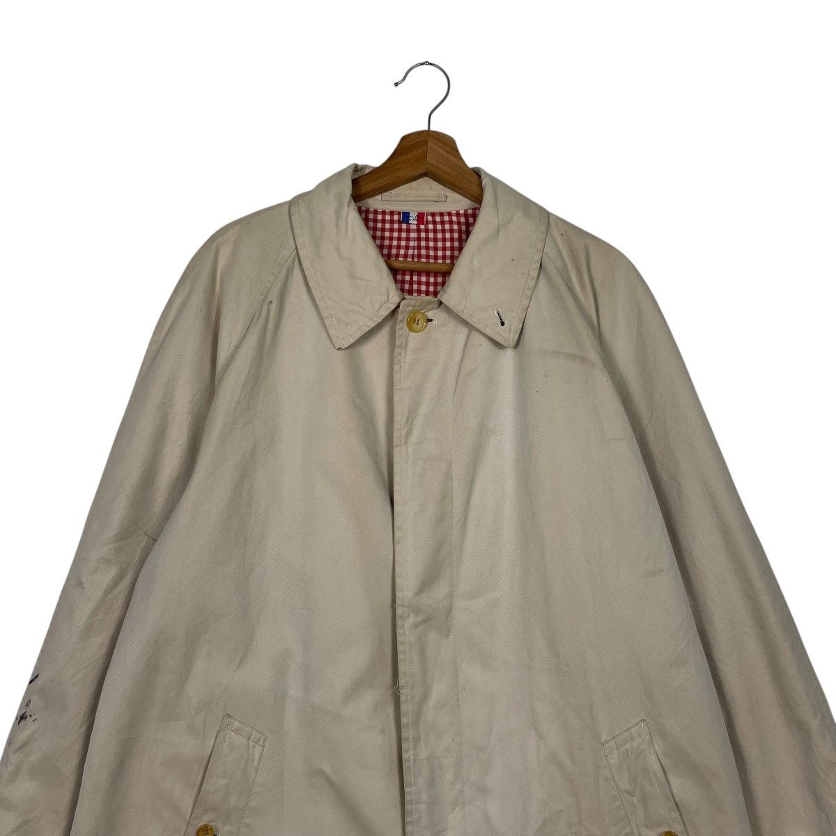 PPFM PPFM Peyton Place For Men Trench Coat Size US M / EU 48-50 / 2 - 2 Thumbnail