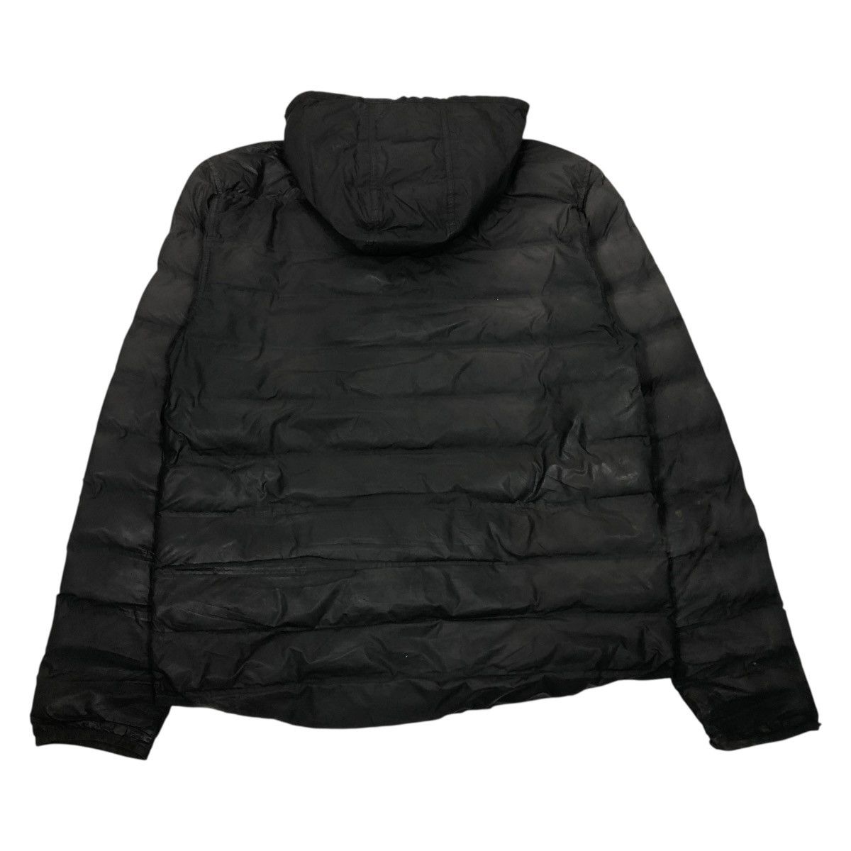Fred Perry 🔥VINTAGE ZUPPER PUFFER JACKET QUILTED FRED PERRY Size US M / EU 48-50 / 2 - 2 Thumbnail