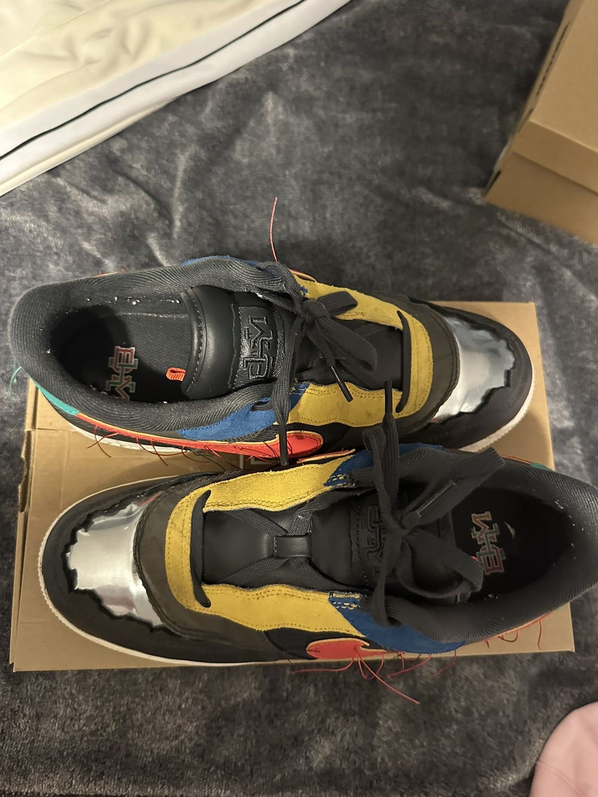 Nike Nike Blm size 10 Size US 10.5 / EU 43-44 - 3 Thumbnail
