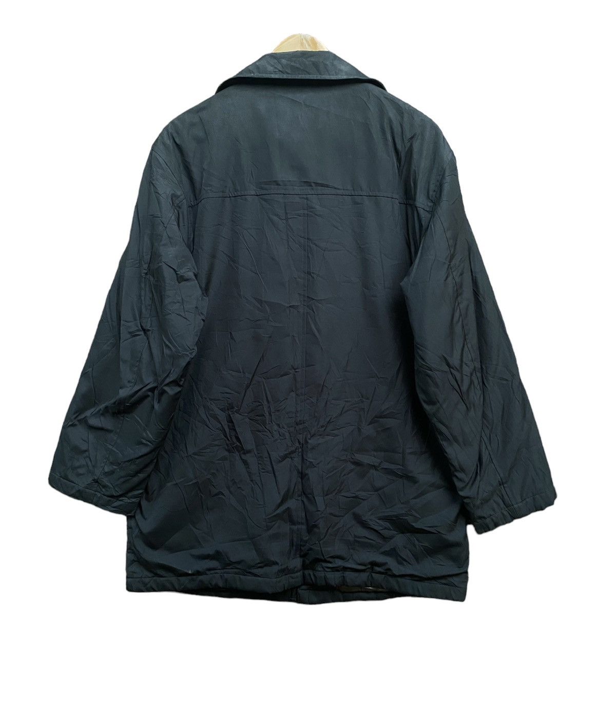Kansai Yamamoto × Vintage Vintage Kansai Yamamoto Homme Chore Jacket Size US L / EU 52-54 / 3 - 3 Thumbnail
