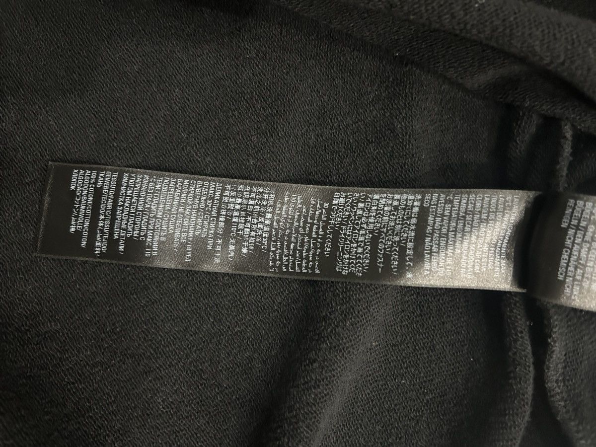 Balenciaga Balenciaga sticker hoodie Size US XS / EU 42 / 0 - 6 Thumbnail