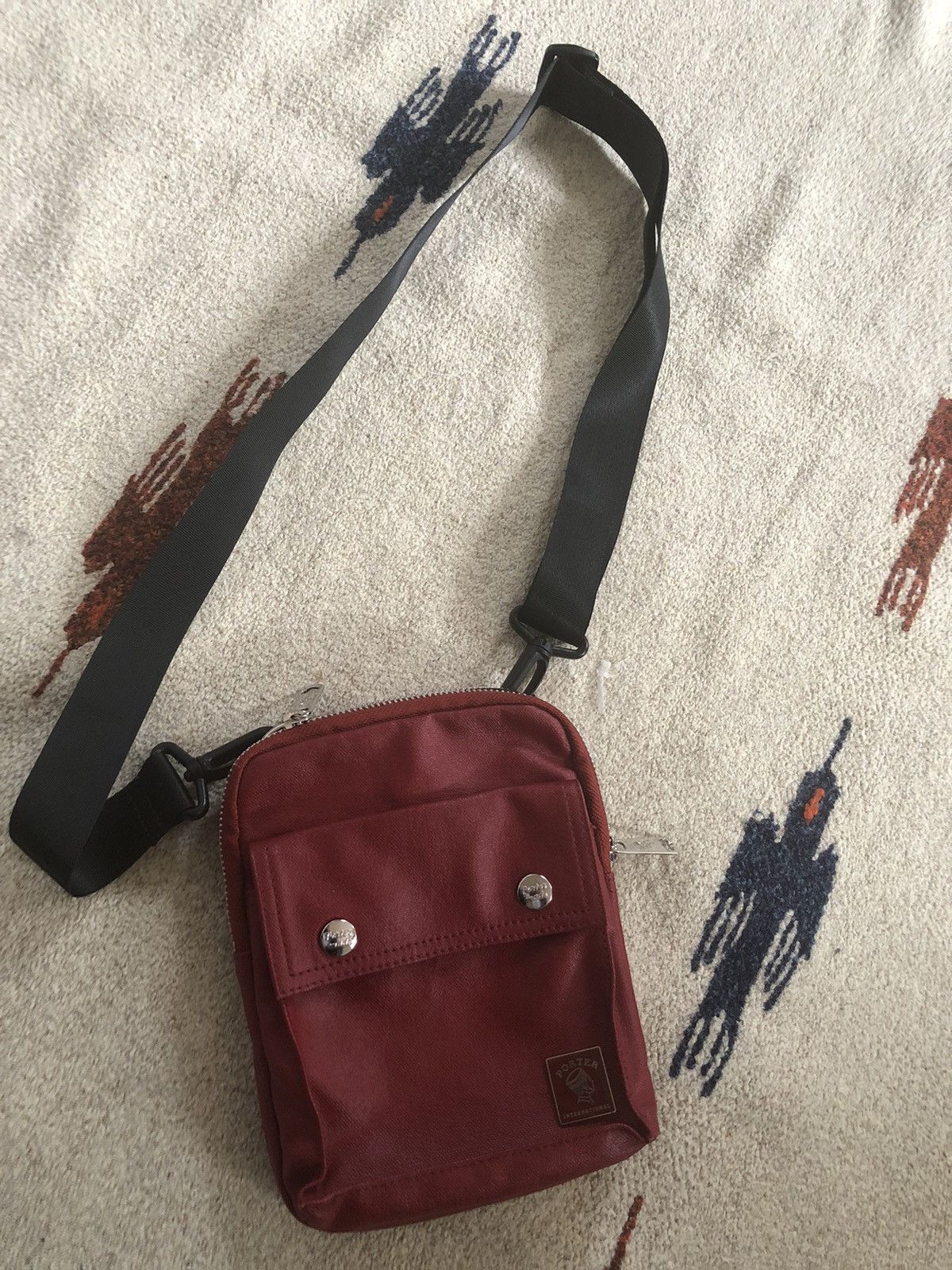 Porter Porter Yoshida Tanker Travel Pouch Size ONE SIZE - 1 Thumbnail