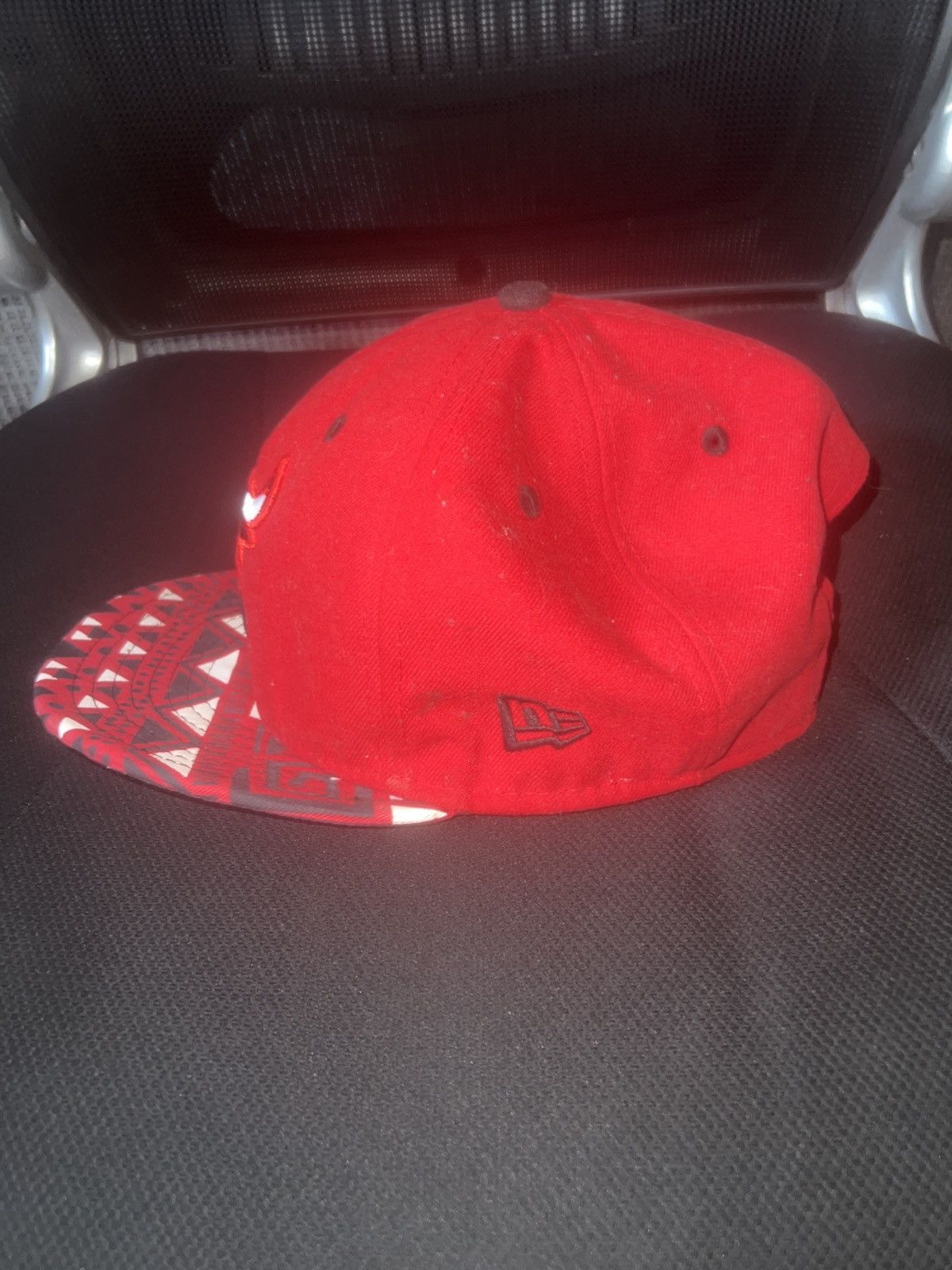New Era New Era 9Fifty NBA HWC Chicago Bulls Windy City Snapback Size ONE SIZE - 5 Thumbnail