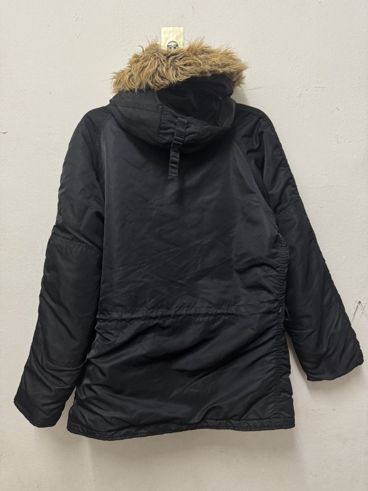 Alpha Industries Alpha Industries Parka Hoddie Jacket Size US S / EU 44-46 / 1 - 11 Thumbnail
