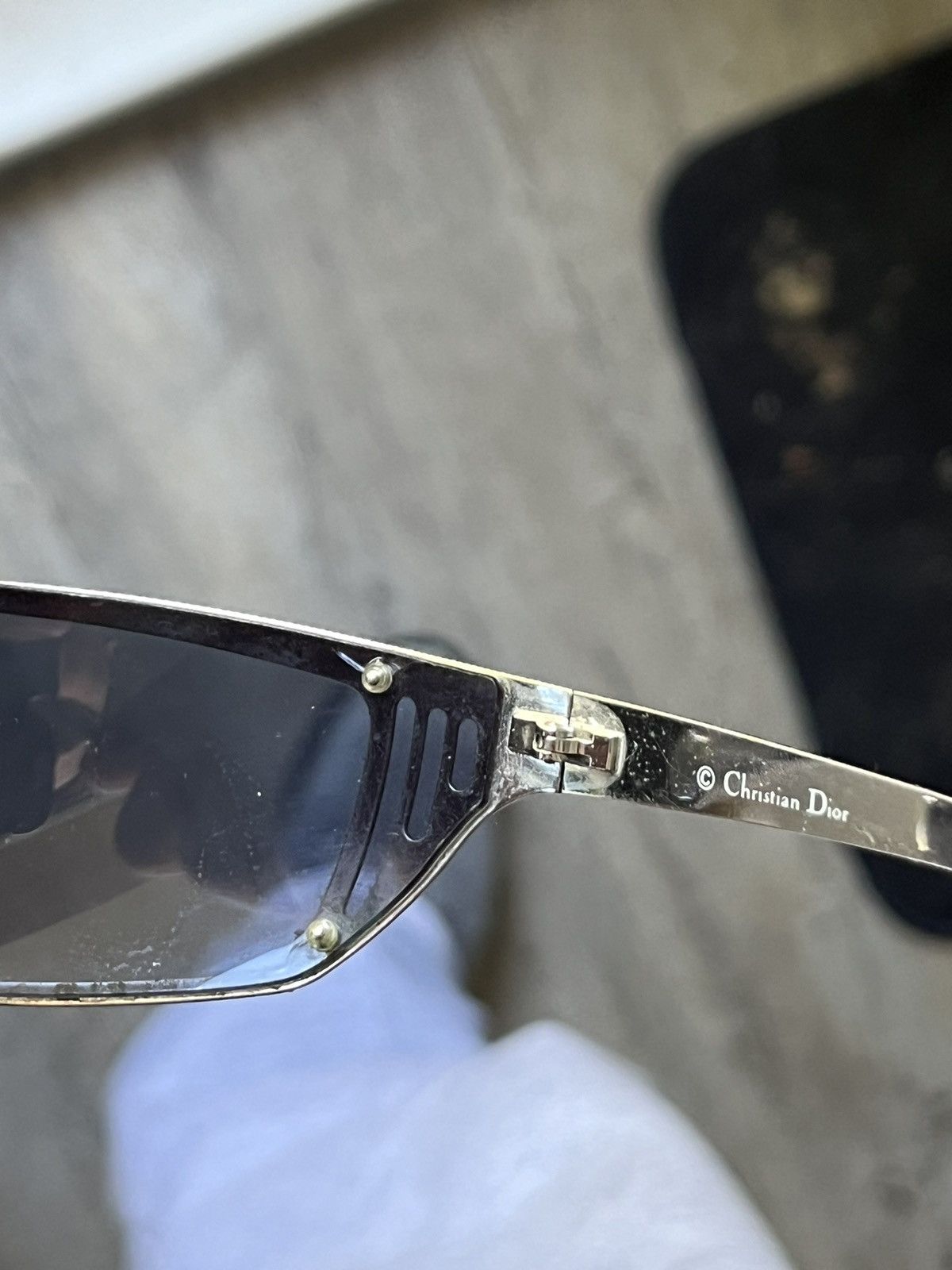 Dior Vintage Dior Rush Glasses Size ONE SIZE - 8 Thumbnail