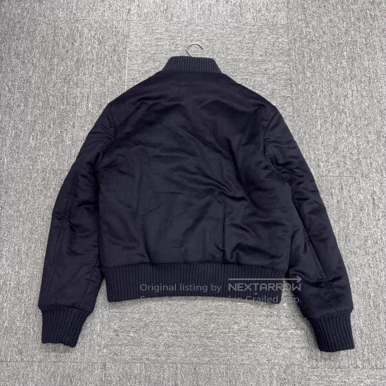 Hermes Hermes Cashmere Patch Leather Puffer Jacket Size US M / EU 48-50 / 2 - 2 Thumbnail