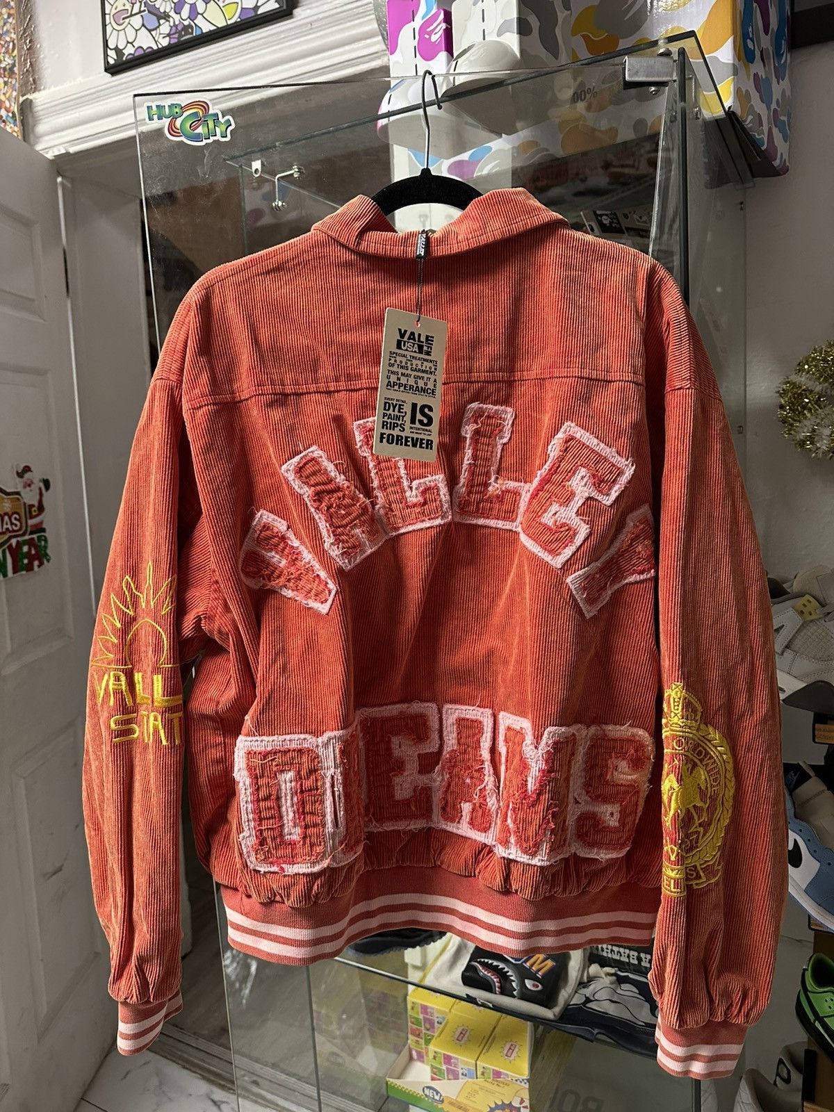 Vale Vale ‘Coaches’ Jacket Size US L / EU 52-54 / 3 - 2 Thumbnail