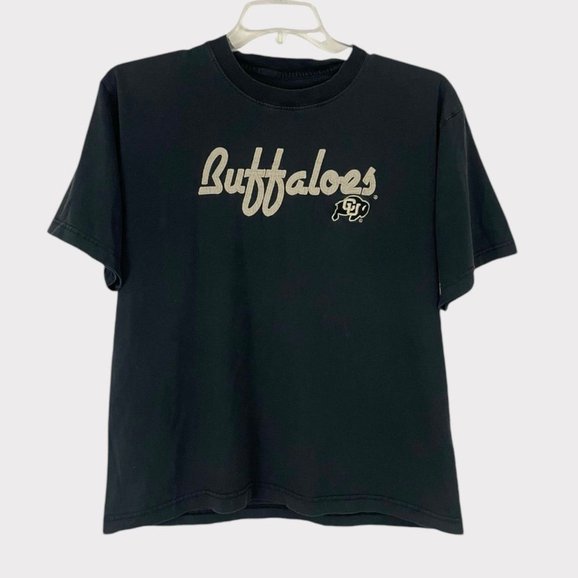 Other Black University of Colorado Buffaloes Graphic Tee Size XL / US 12-14 / IT 48-50 - 1 Thumbnail