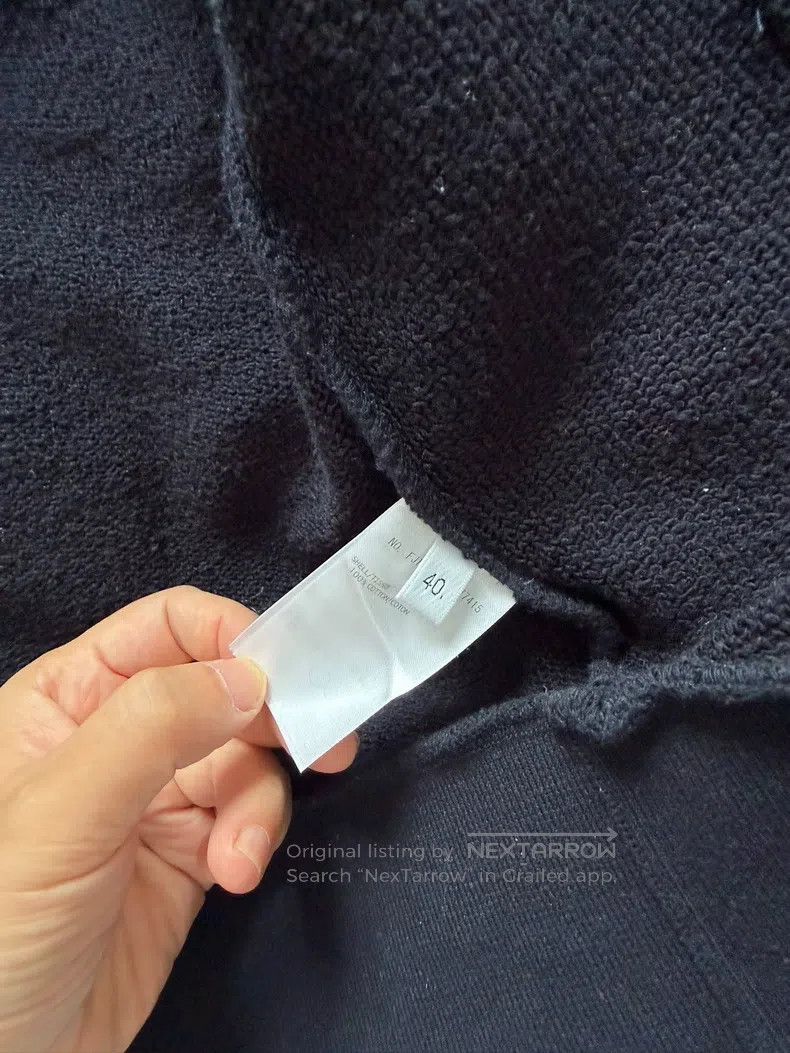 Thom Browne Thom Browne Sweatshirt Size S / US 4 / IT 40 - 4 Thumbnail