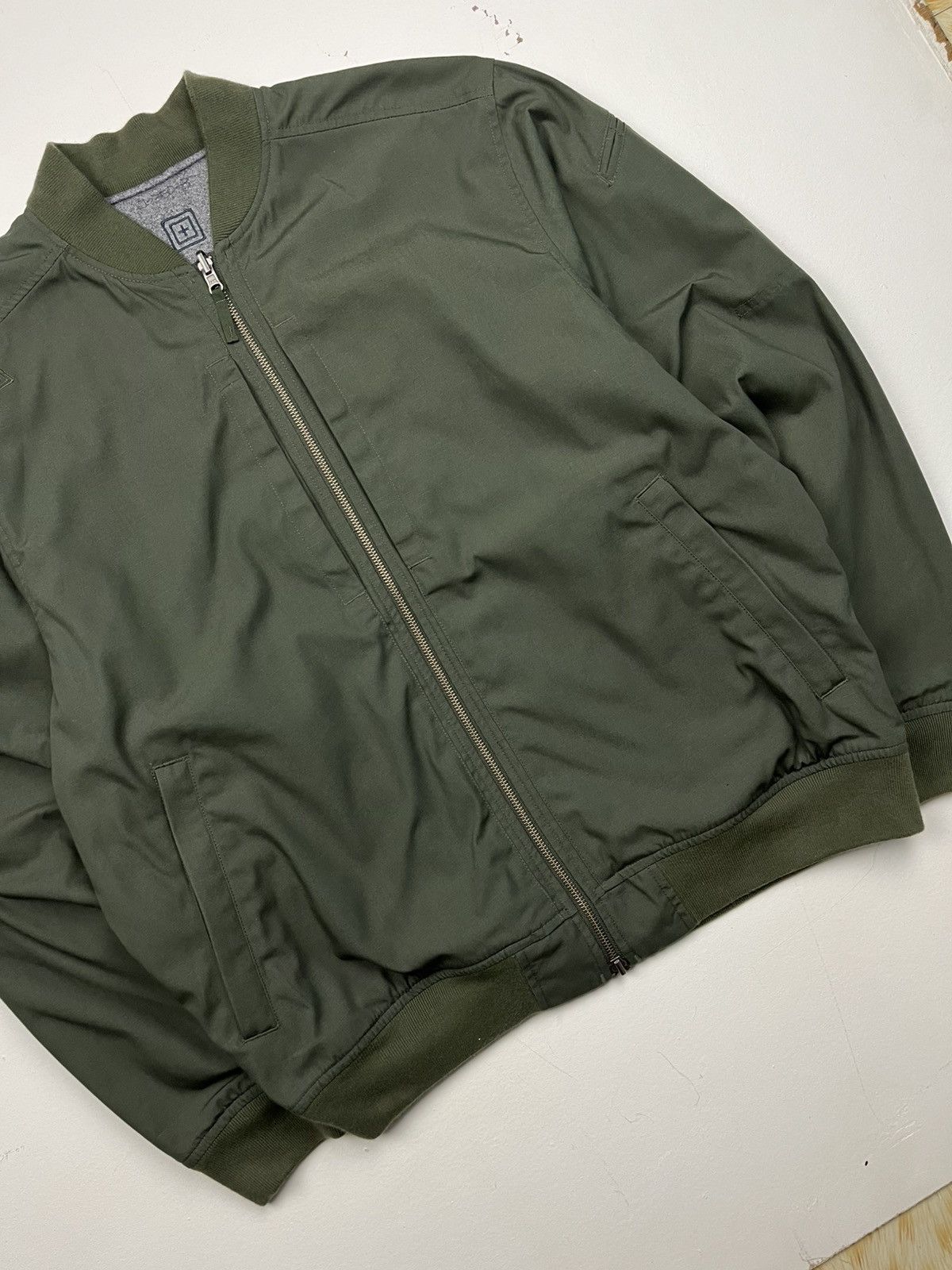 5.11 5.11 Tactical Revolver Reversible Jacket Size US L / EU 52-54 / 3 - 7 Thumbnail