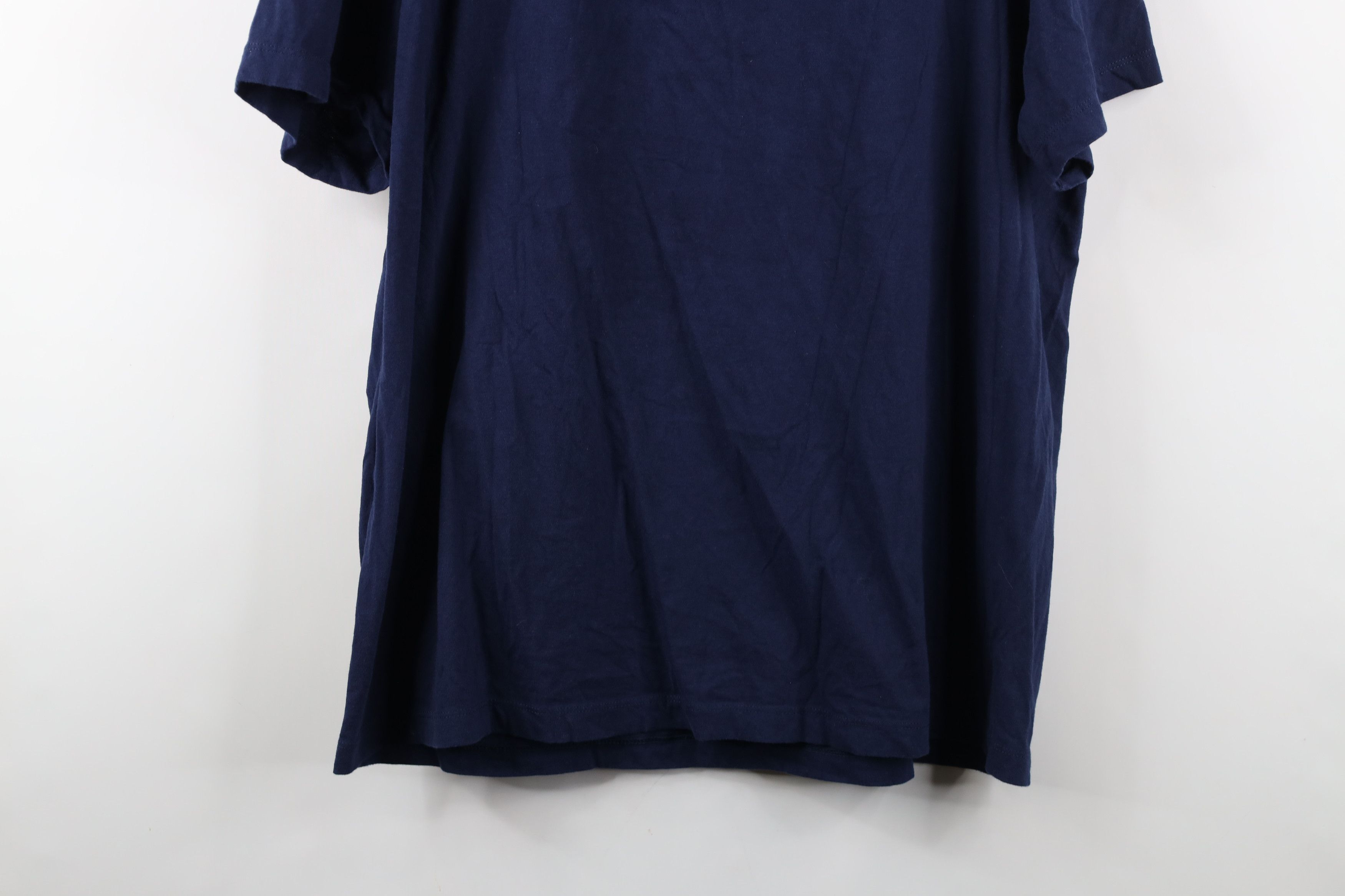 Nike × Vintage Nike Air Jordan Bowl University of Michigan Football T-Shirt Size US XL / EU 56 / 4 - 14 Thumbnail