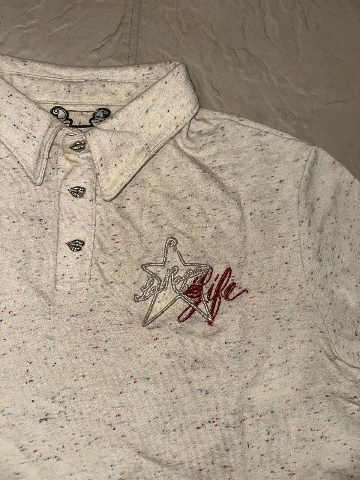 LaRopa LaRopa Cut & Sew Polo Size US M / EU 48-50 / 2 - 3 Thumbnail