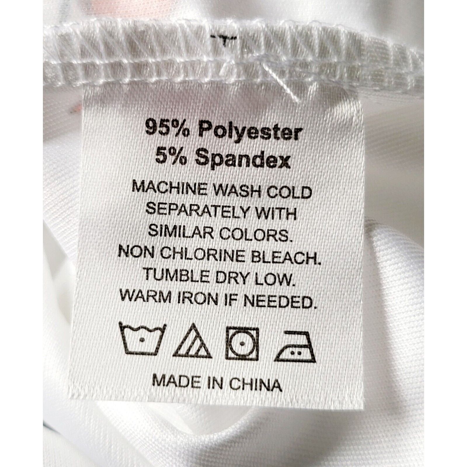 Other NWT GASHOUSE GOLF Bombs Away Performance Polo White Size L Size US L / EU 52-54 / 3 - 12 Thumbnail
