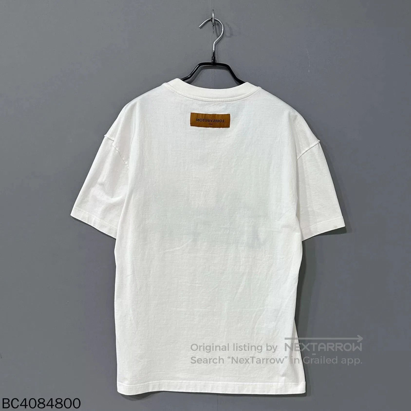 Louis Vuitton 1854 Embroidered Logo Short Sleeve Louis Vuitton. Size US S / EU 44-46 / 1 - 4 Thumbnail