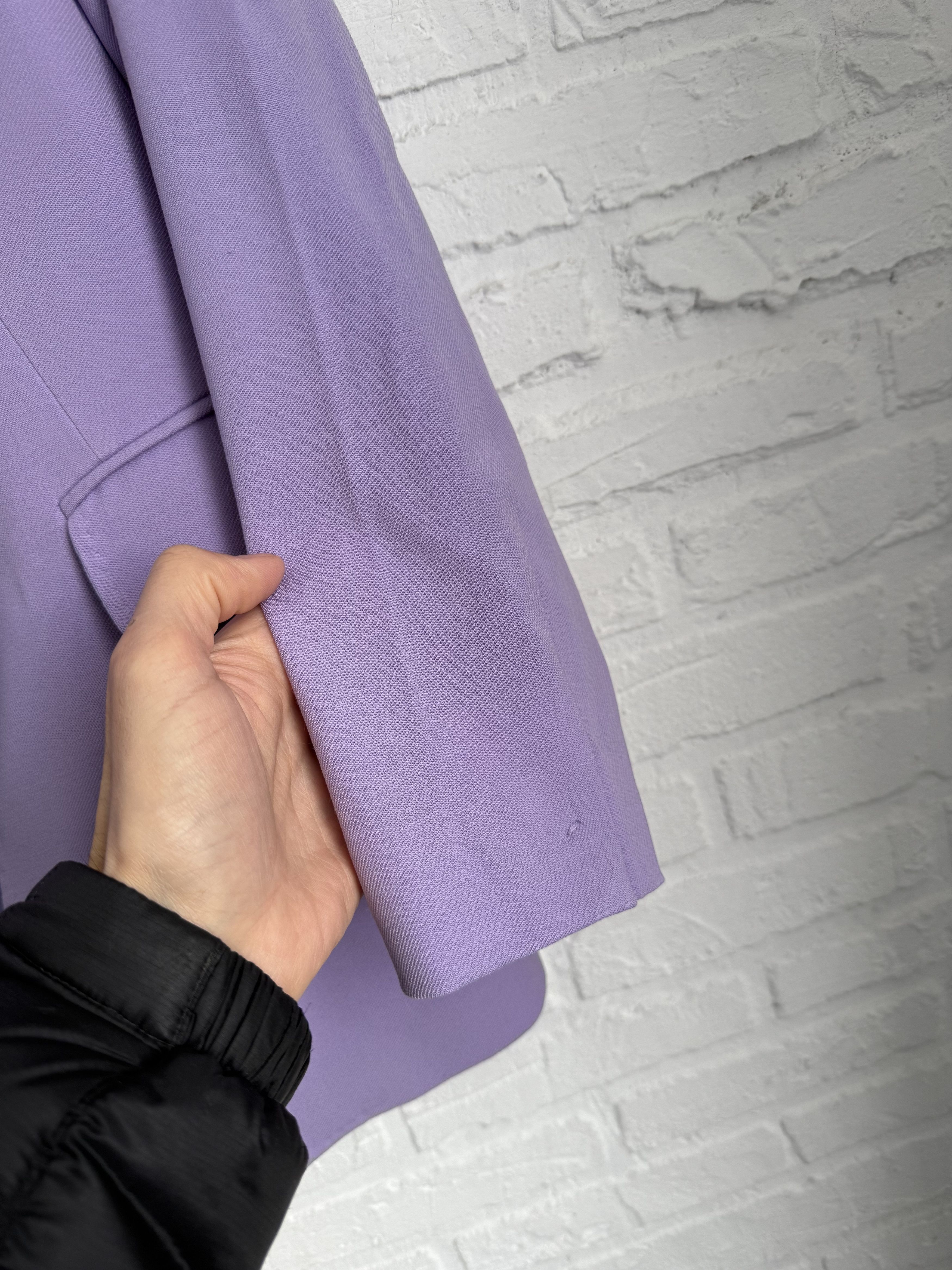 Max Mara Max Mara Studio Pure wool tailored blazer Size S / US 4 / IT 40 - 10 Thumbnail